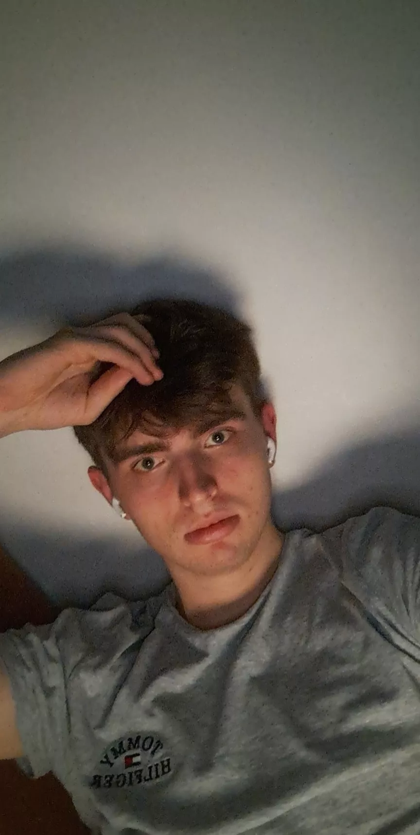 I'm not a photogenic guy but I actually like this pic of me and I hope you'll like it as well <3 posted by viktor77727