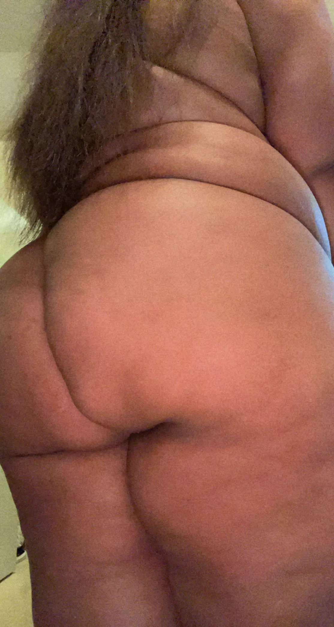 I’m nude but shy 🙈 posted by Caramarlthick_69