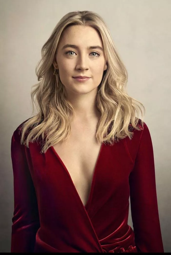 Iâ€™m ready to enjoy Saoirse Ronan for the first time. Who wants to join? posted by PsychologicalWake