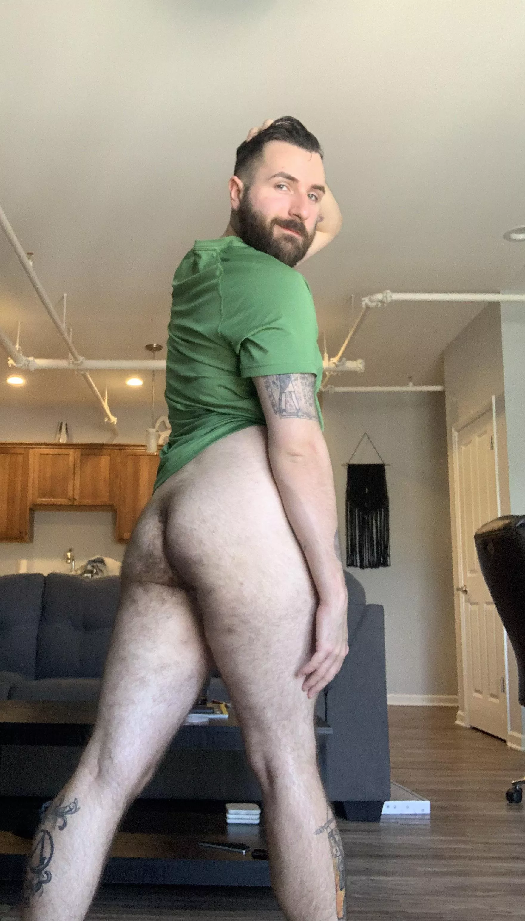 I’m so glad I have a fat and hairy ass posted by Level_Temporary_693