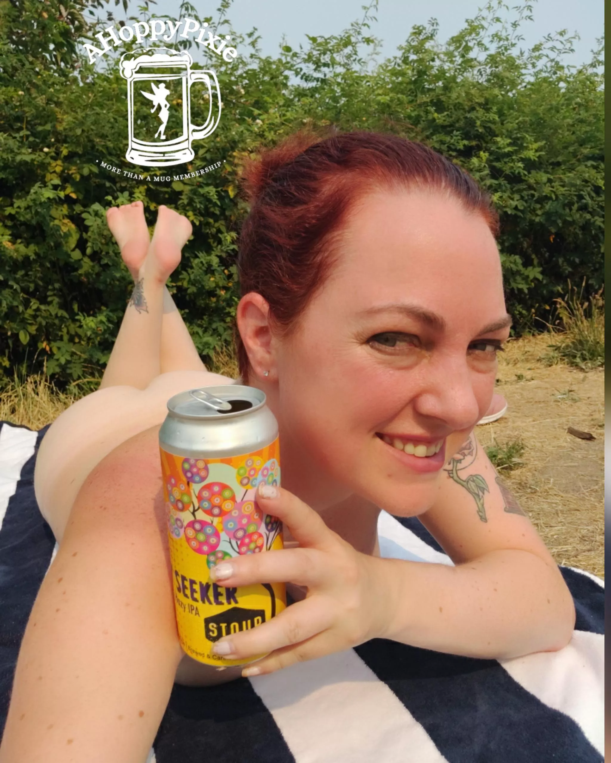 I'm so hoppy I found a nude beach in Seattle, WA. The vibe is super chill. I've never been more comfortable on a beach. posted by AHoppyPixie