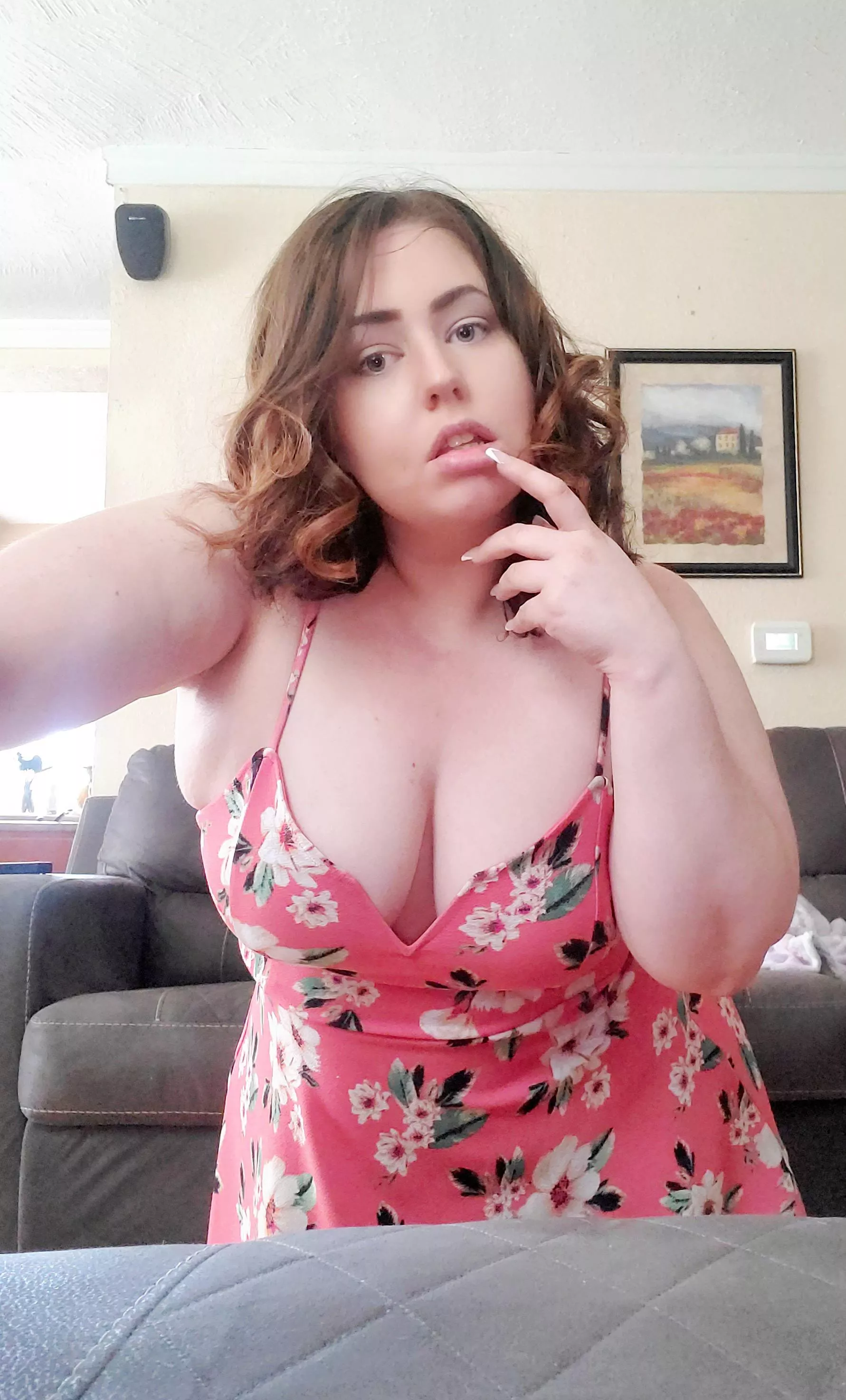 I'm so hungry for your cum posted by xkatiexkattx