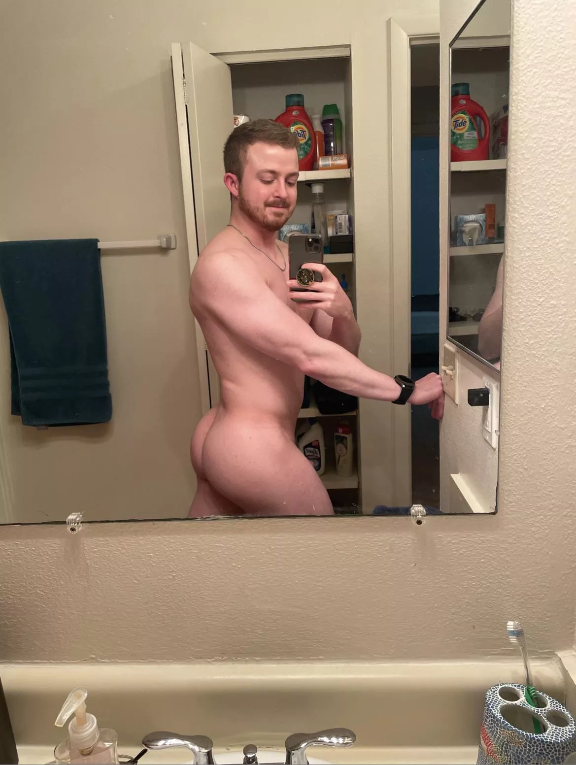 I’m straight, but I’ve been told I have a nice butt posted by z_whitey