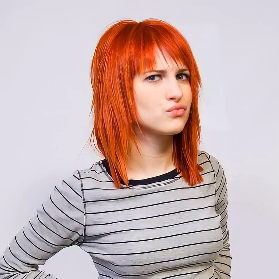 I'm such a bi sub for Hayley Williams posted by jbud77