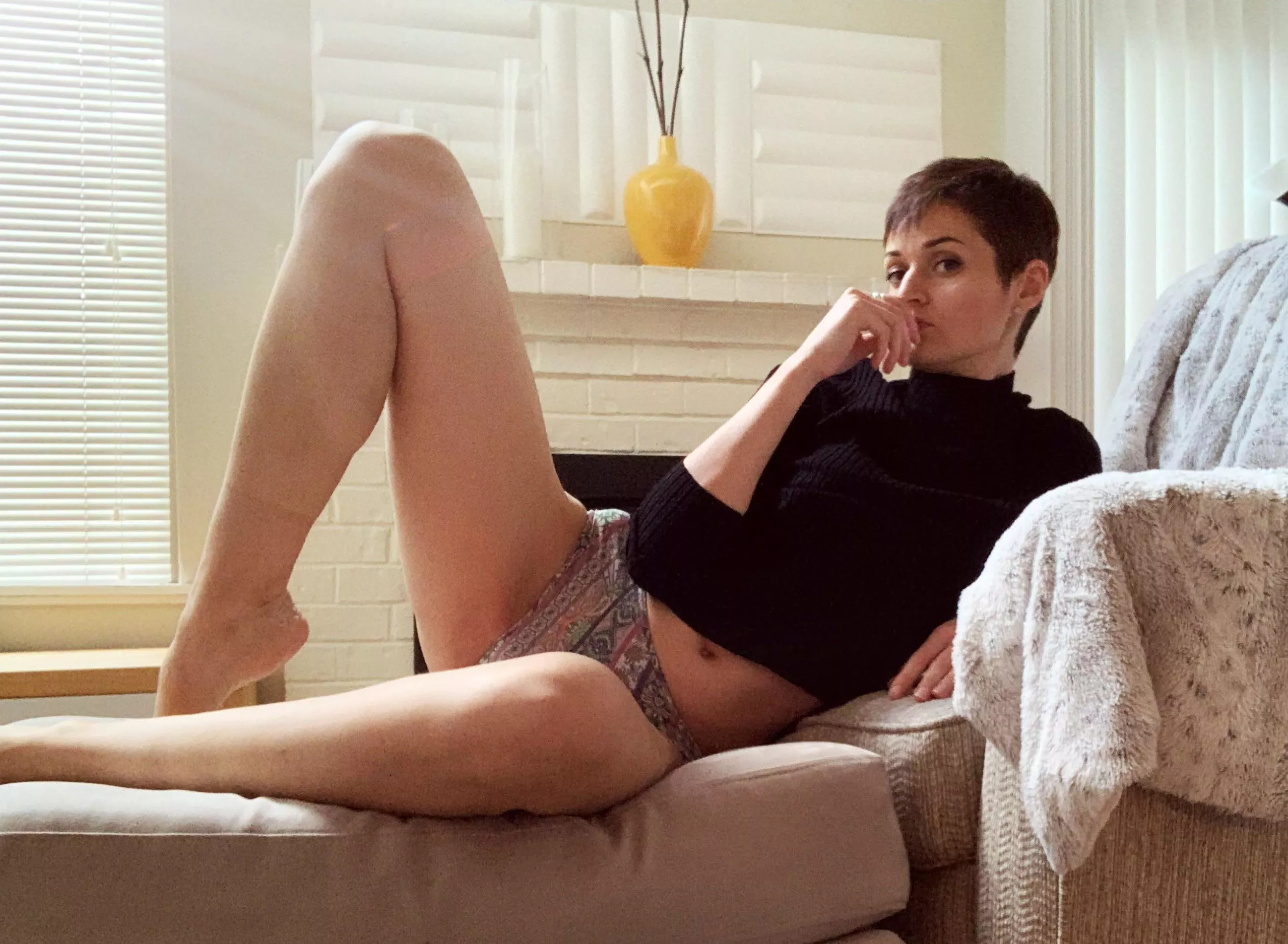 Iâ€™m taking this cougar business very seriously, can you tell?[F38] posted by masha_nova