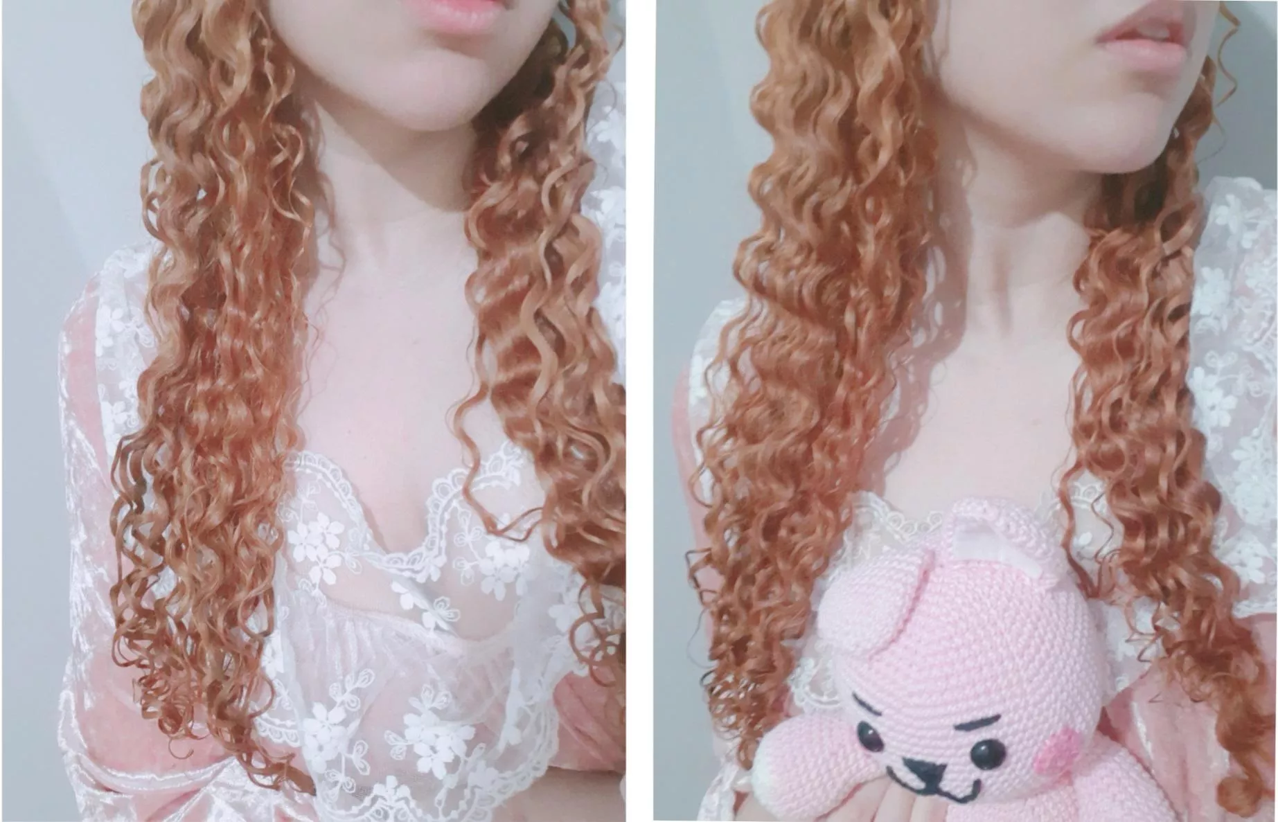 I'm usually really shy ☺ but my parents gave me this princess nightgown and I wanted to show >_<. What outfit do you like to wear to bed? Something princess? More comfy? A bit spicy? Hehe I still can't decide my favorite style yet! posted by moonchild0304