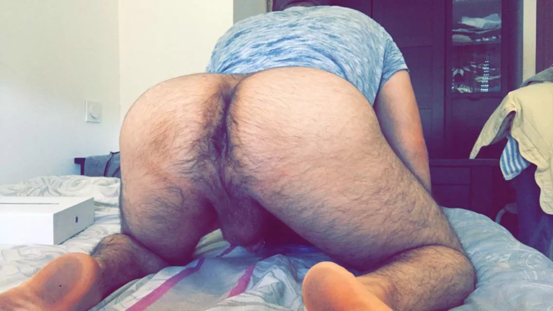 I’m very hairy, I have a big butt, I love cum and dicks, I want to serve men, I was born to do it 😈😈 if anyone wants my snap hgamma2021 posted by Hairyarabbottom