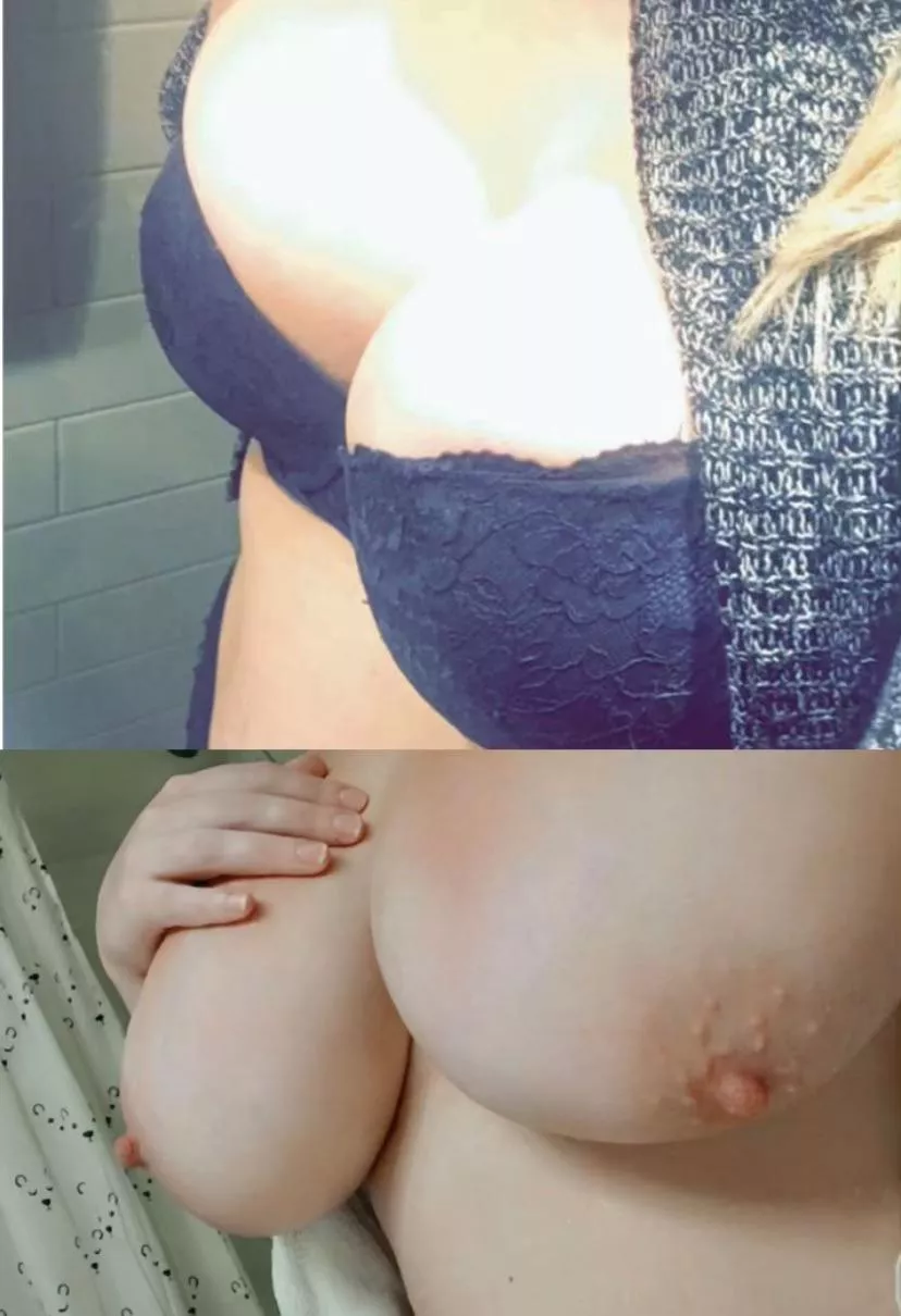 [image] Tits at work, and at home posted by Bustyhousewifey