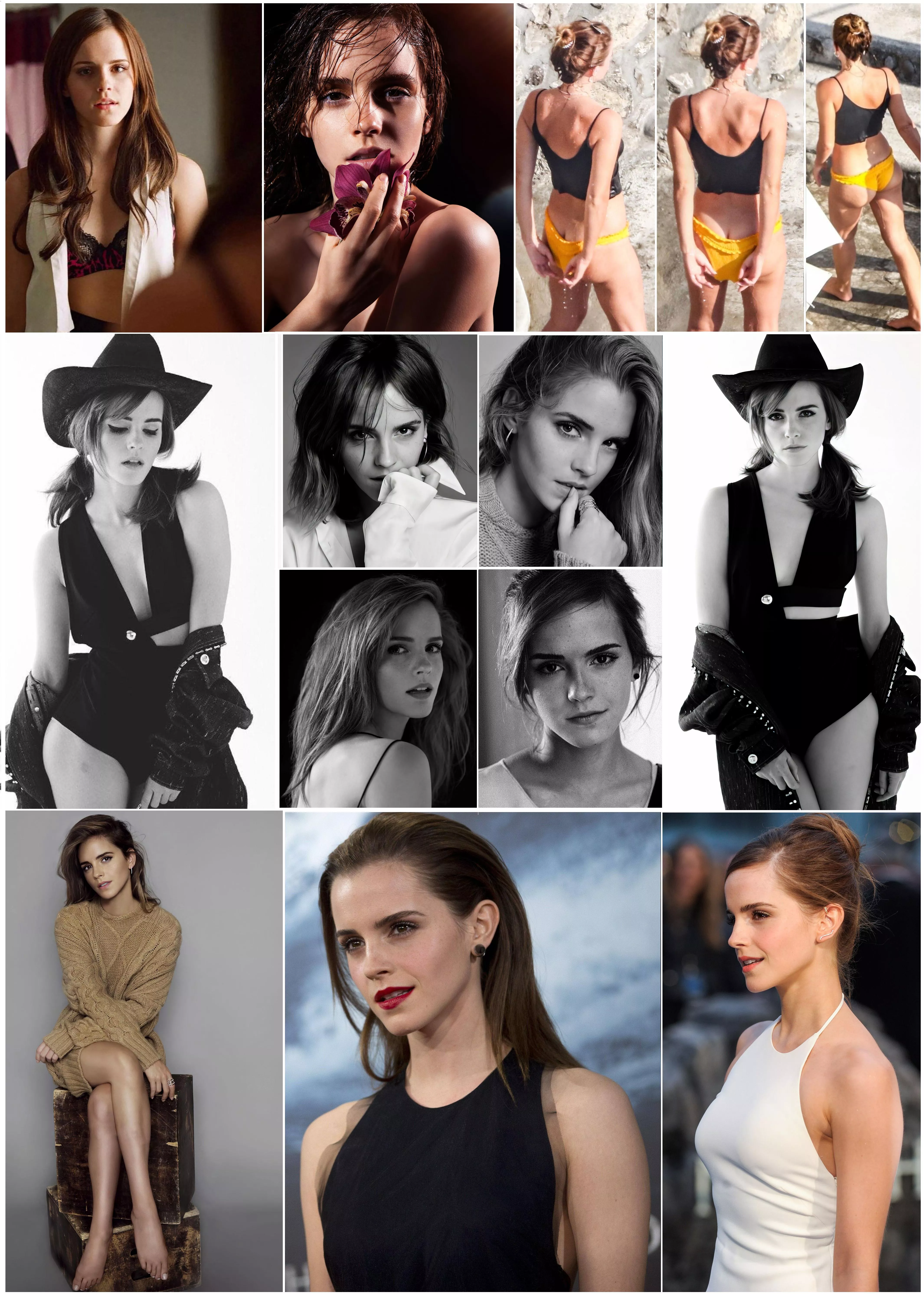 Imagine a one night stand with Emma Watson posted by The_Right_Hand42