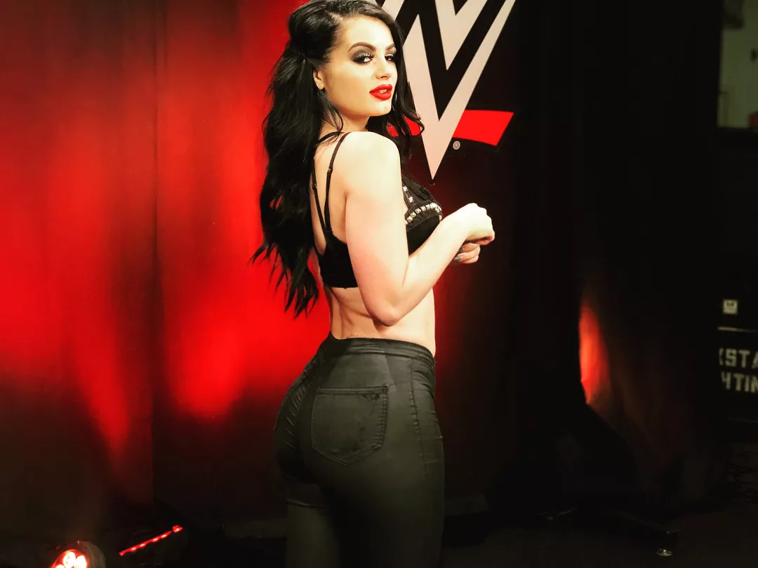 Imagine clapping Paige’s cheeks 😋 posted by SorryYourHonor