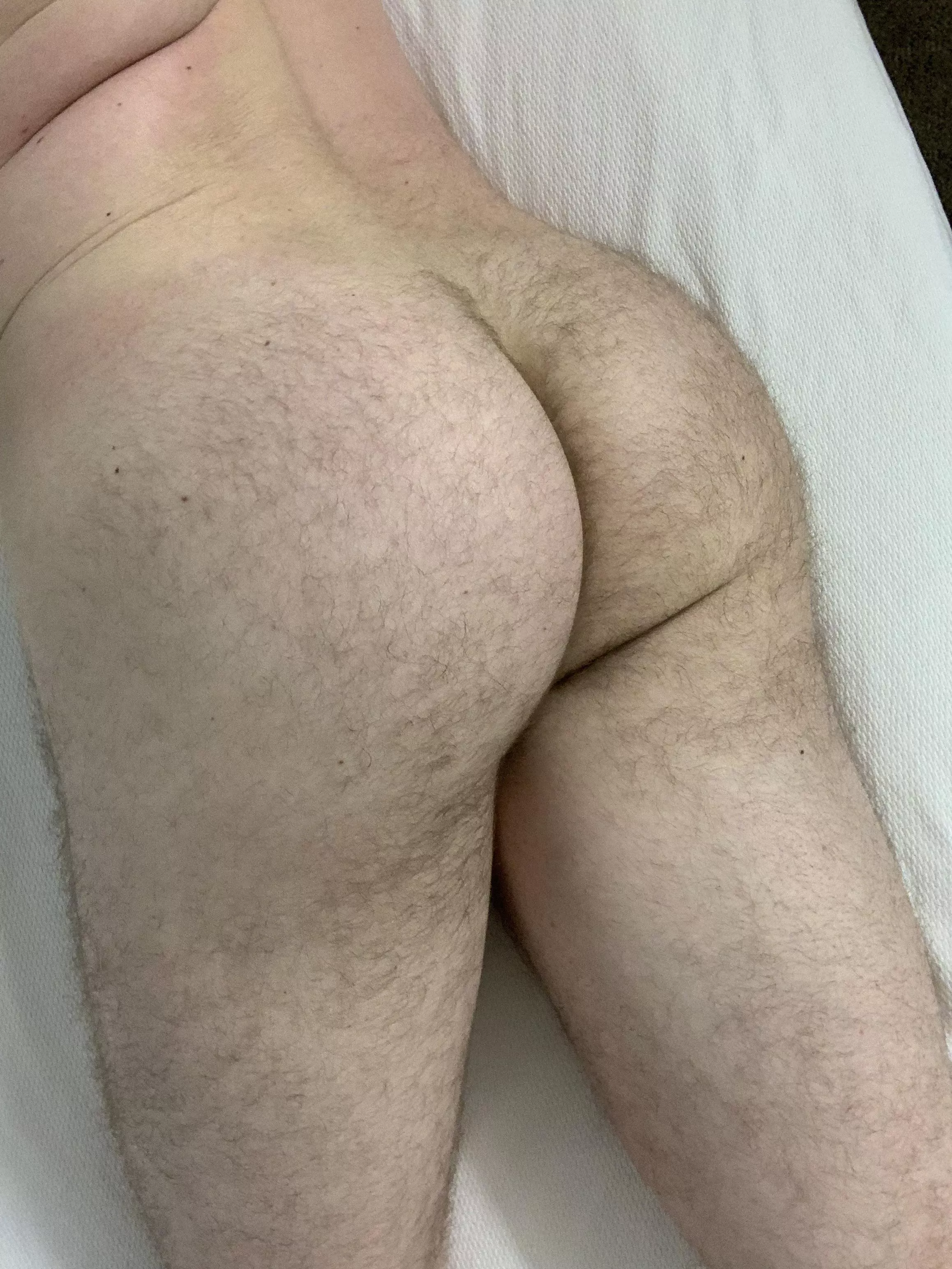 Imagine waking up next to this ass posted by thenakedotter