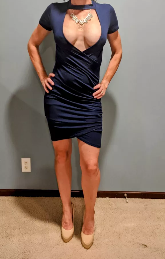 Impossible to wear a bra with dress!!! posted by Captain_5