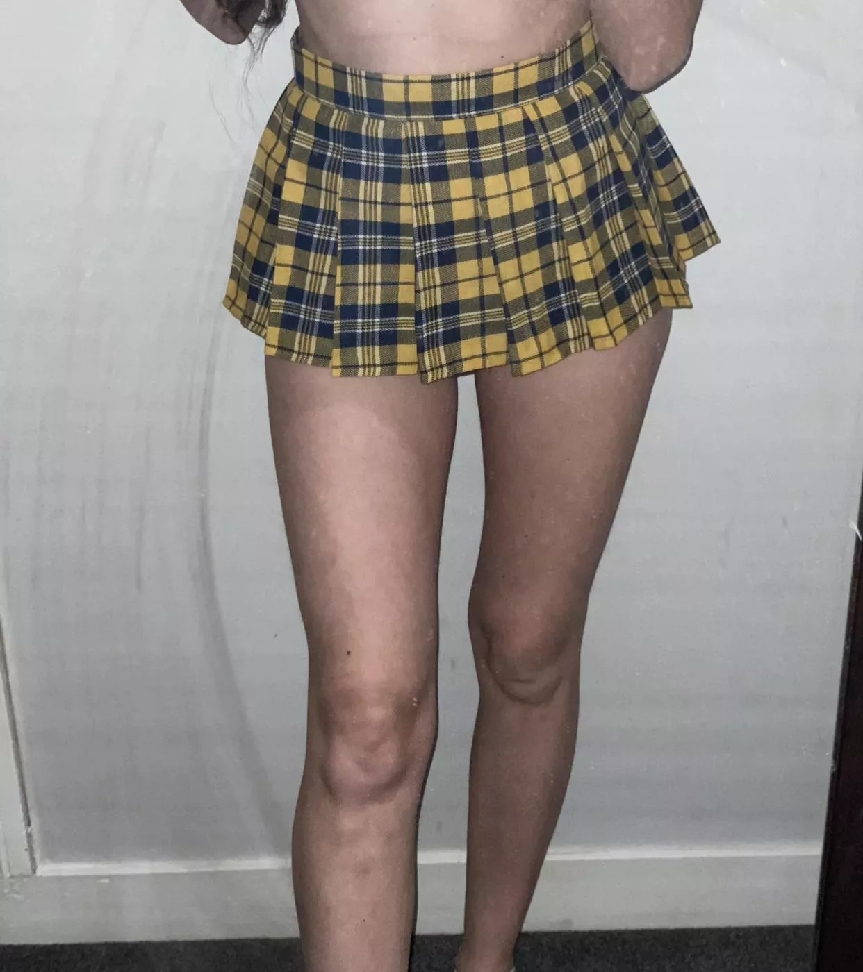 In DESPERATE needs of new skirts ðŸ¤­ posted by darcylee24___