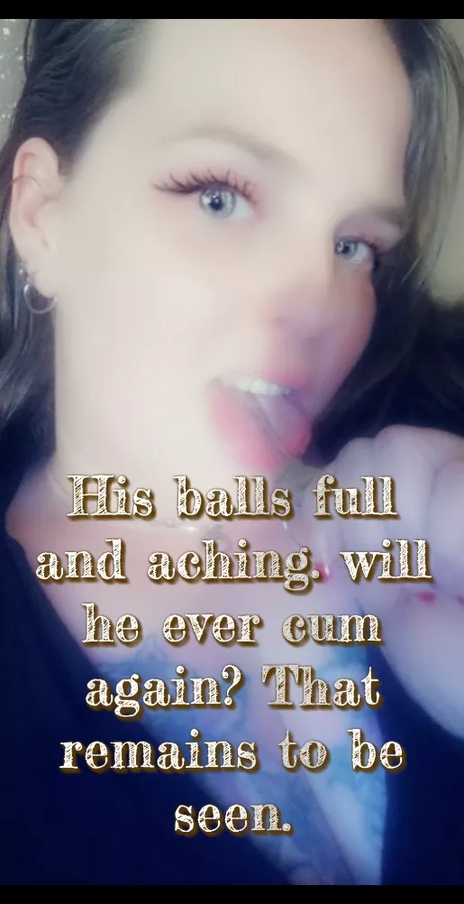 In honor of one year as a key holder posted by GoddessLilithFL