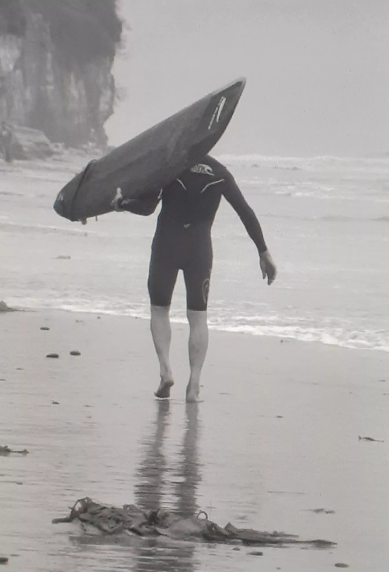 iN SEARCH OF WAVES NO COUNTY ENCINITAS MOONLIGHT BEACH posted by neocurio