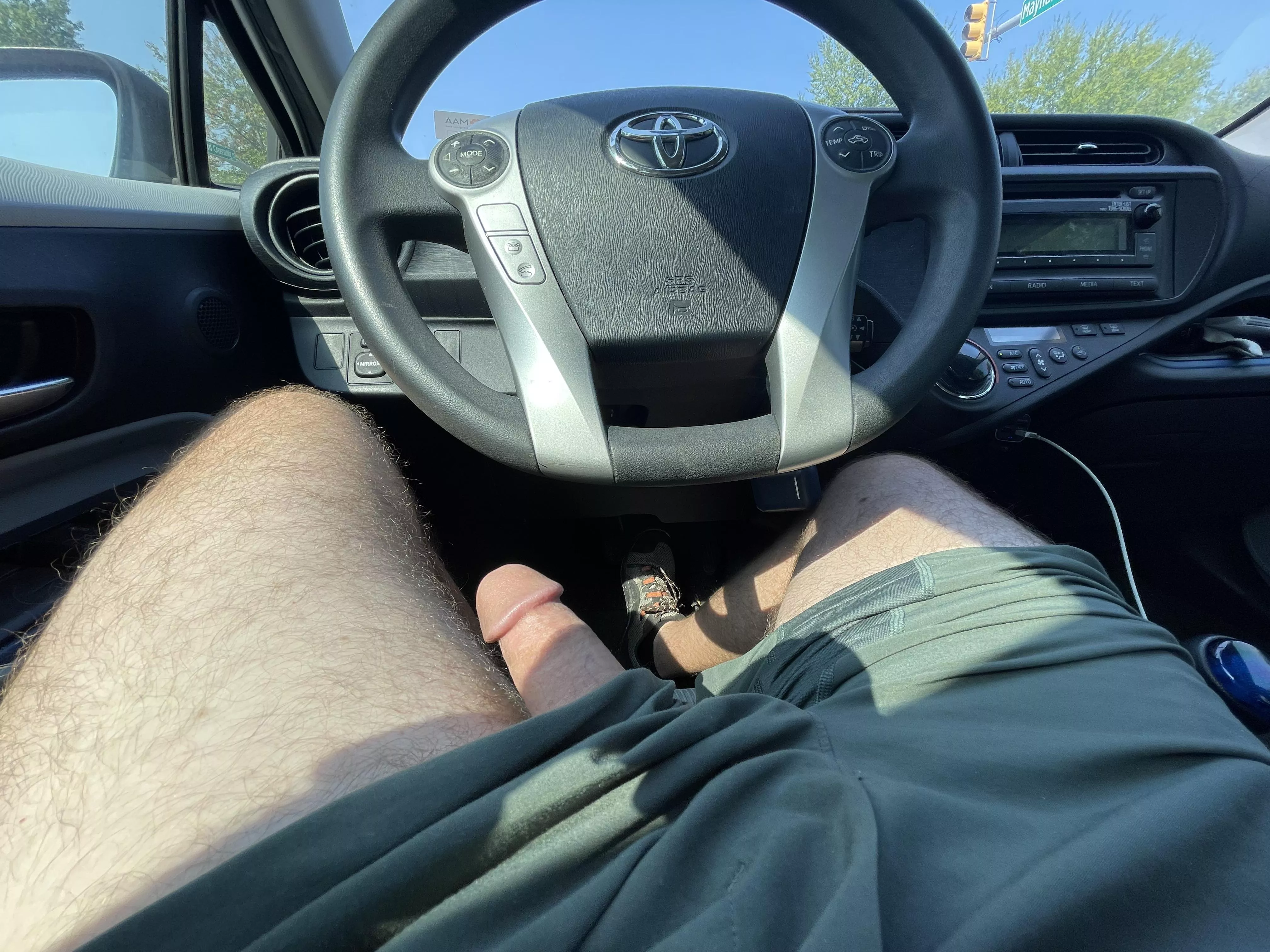 In the car at a park count? posted by ErotikArtist