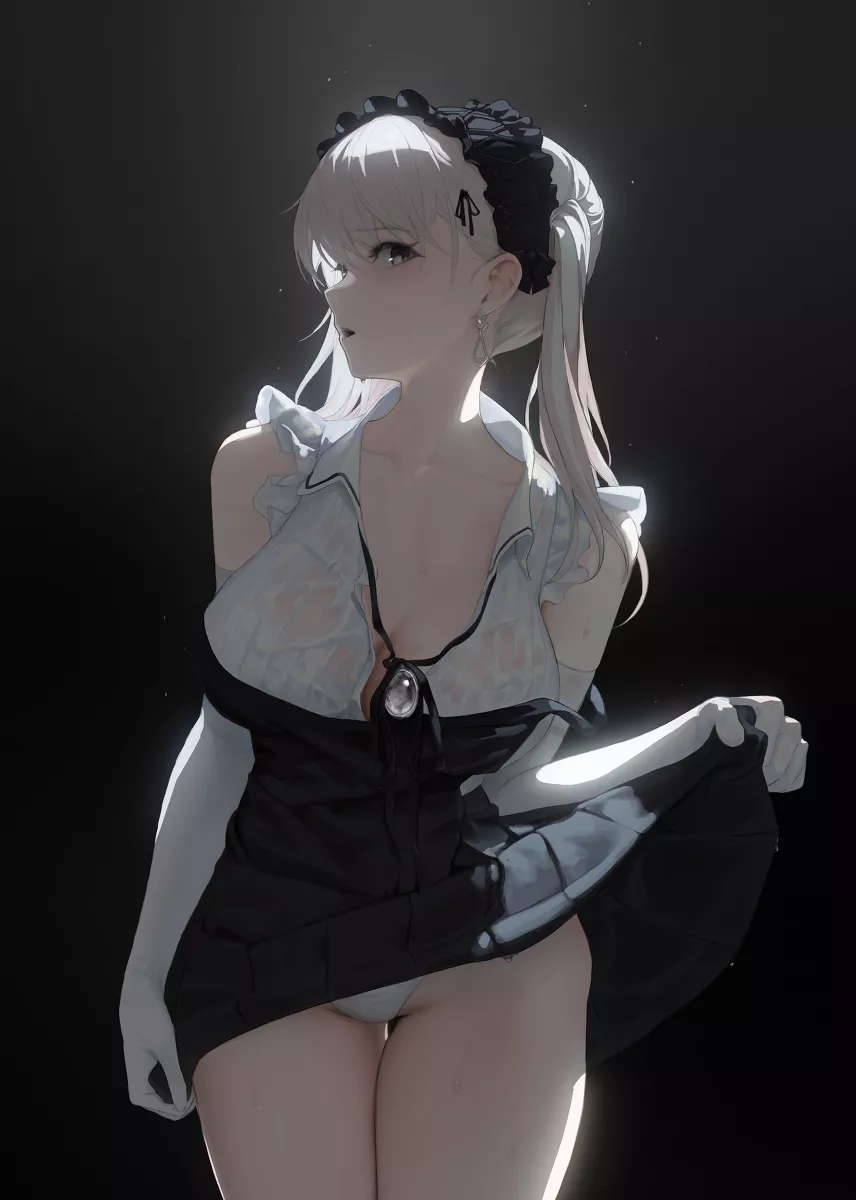 In the shadows [Artist's Original] posted by x54dc5zx8