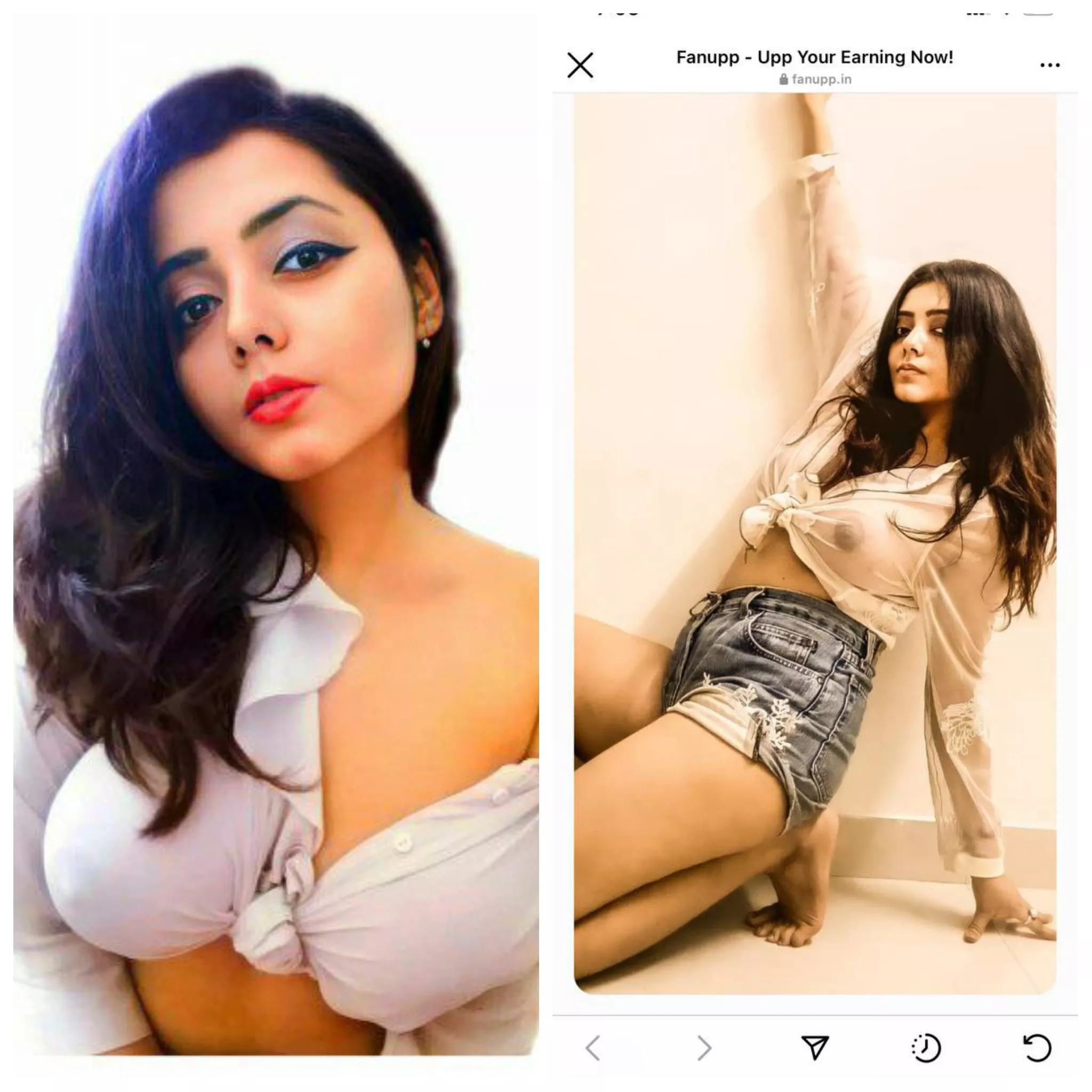 INDIAN INSTAGRAM GIRL FULL LEAKED FAN APP COLLECTION LINK IN COMMENT (anyone want her insta I'd DM me) posted by oknxsw001