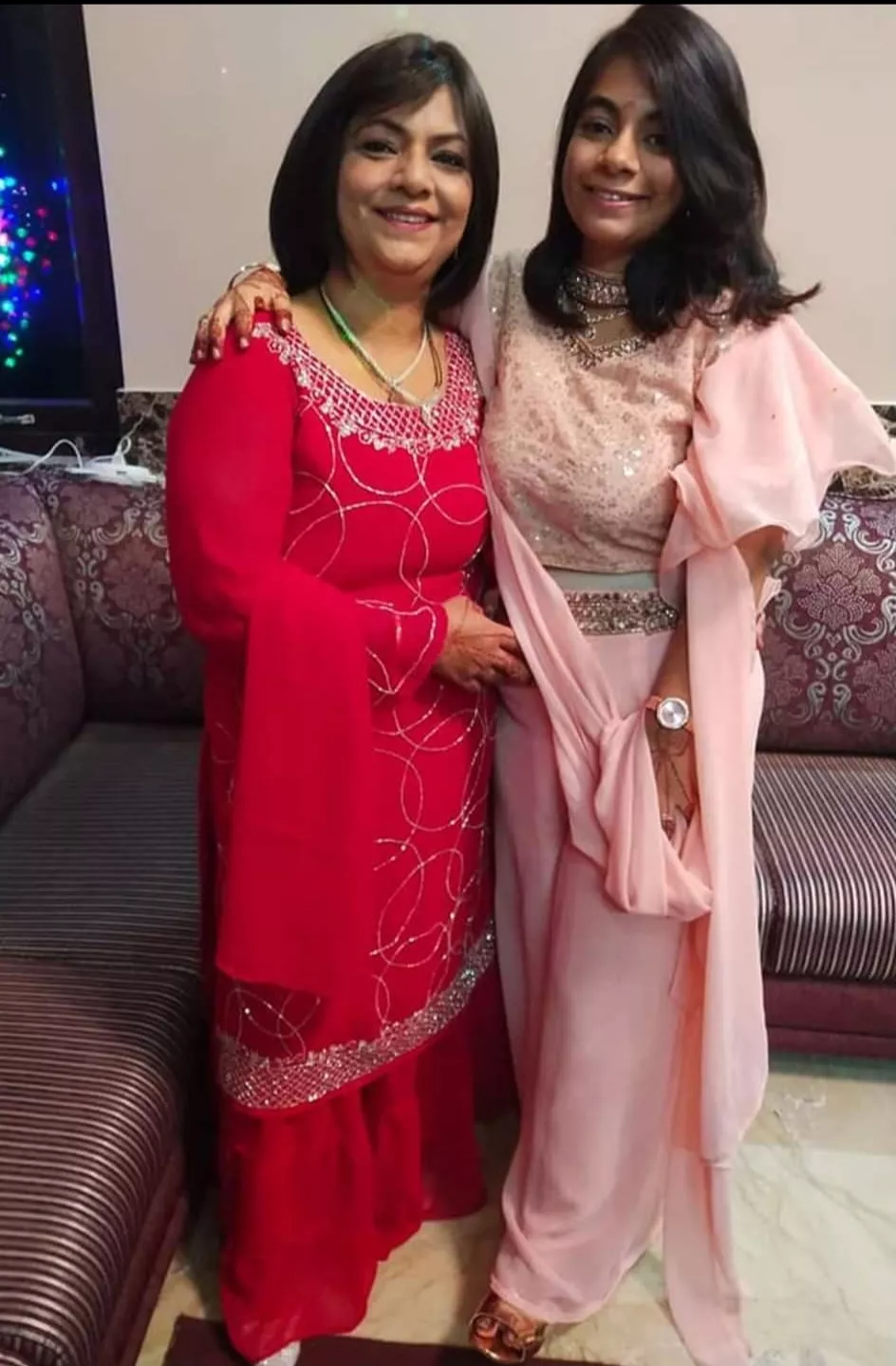 Indian Mother Daughter Porn - Indian mother daughter duo nudes | GLAMOURHOUND.COM