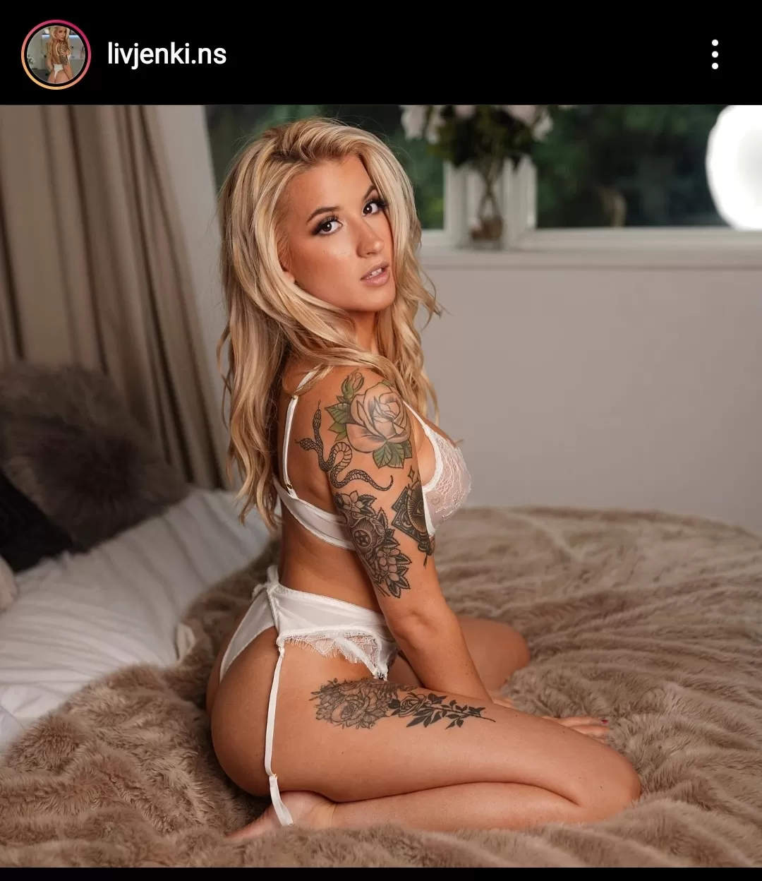 Inked Liv 😍 posted by enzof46