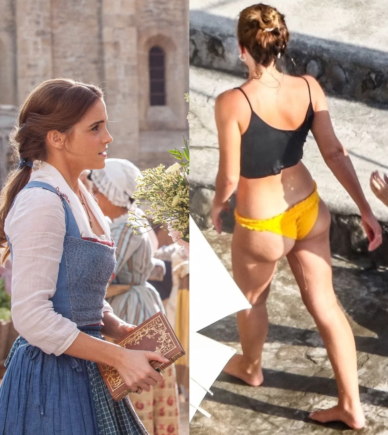 Innocent/sexy Emma Watson posted by roman1205