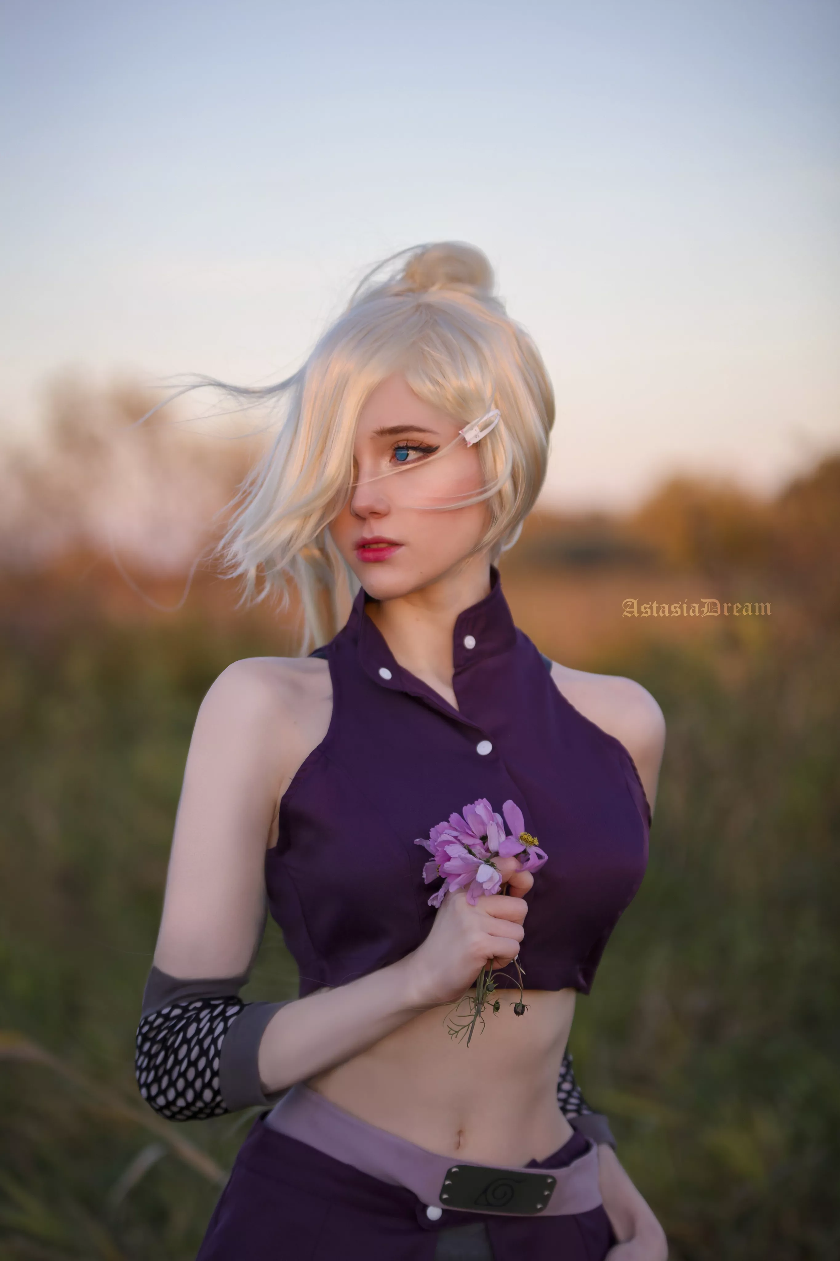 Ino Yamanaka by Astasiadream posted by AstasiaDream