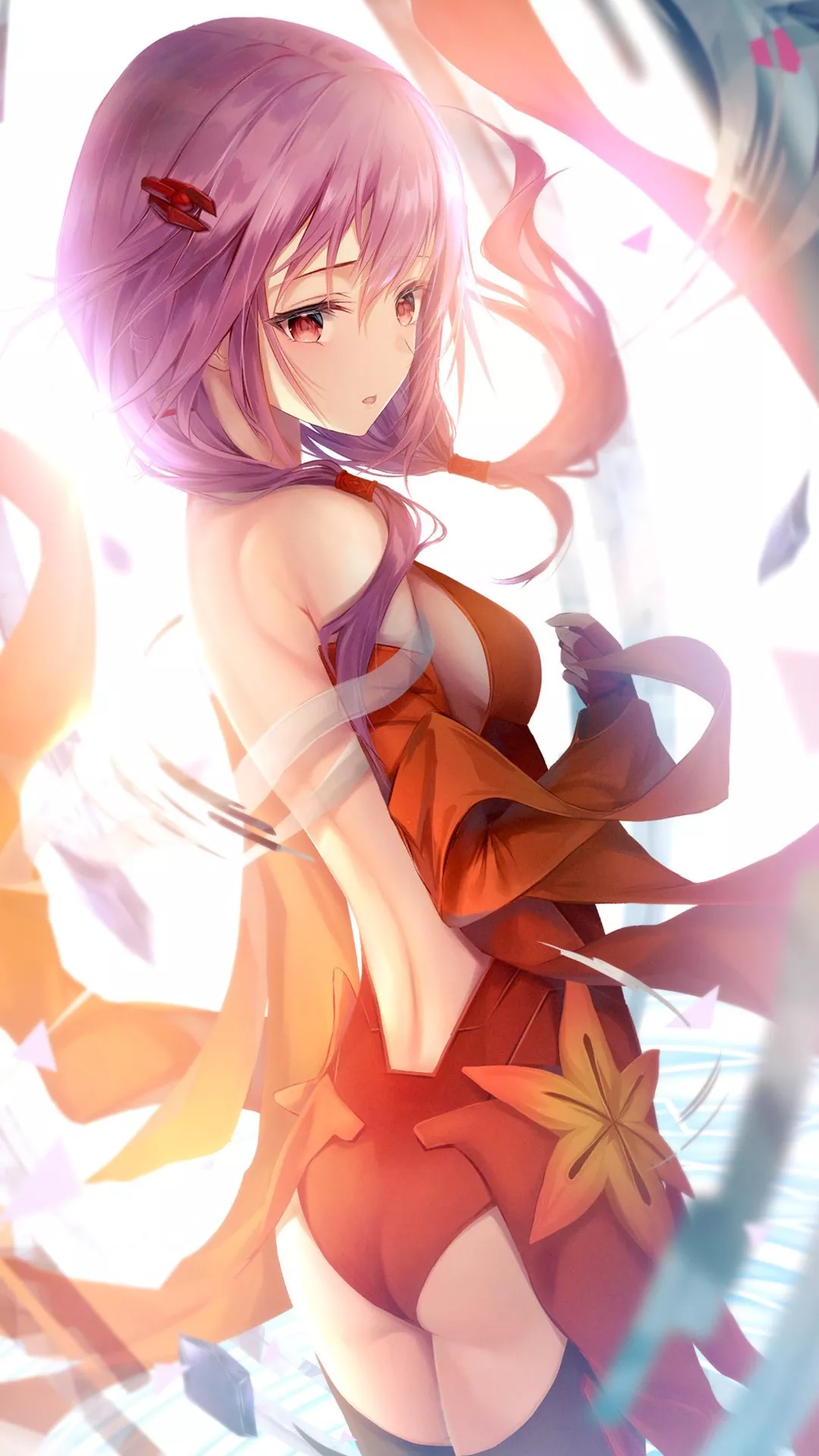 Inori Yuzuriha [Guilty Crown] posted by xSaviour_N