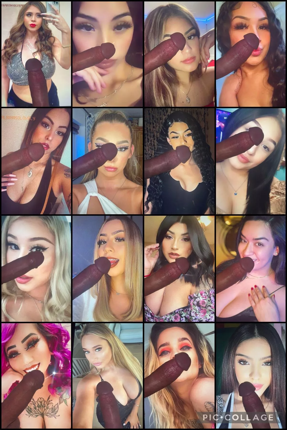 Instagram sluts 🥵 posted by Tribubator