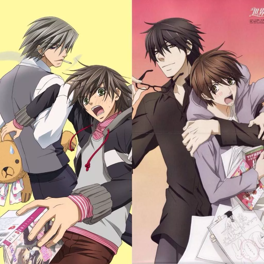 interact with this post if junjou romantica and sekaiichi hatsukoi introduced you to the yaoi genre, i'm trying to see something posted by winxbaddie