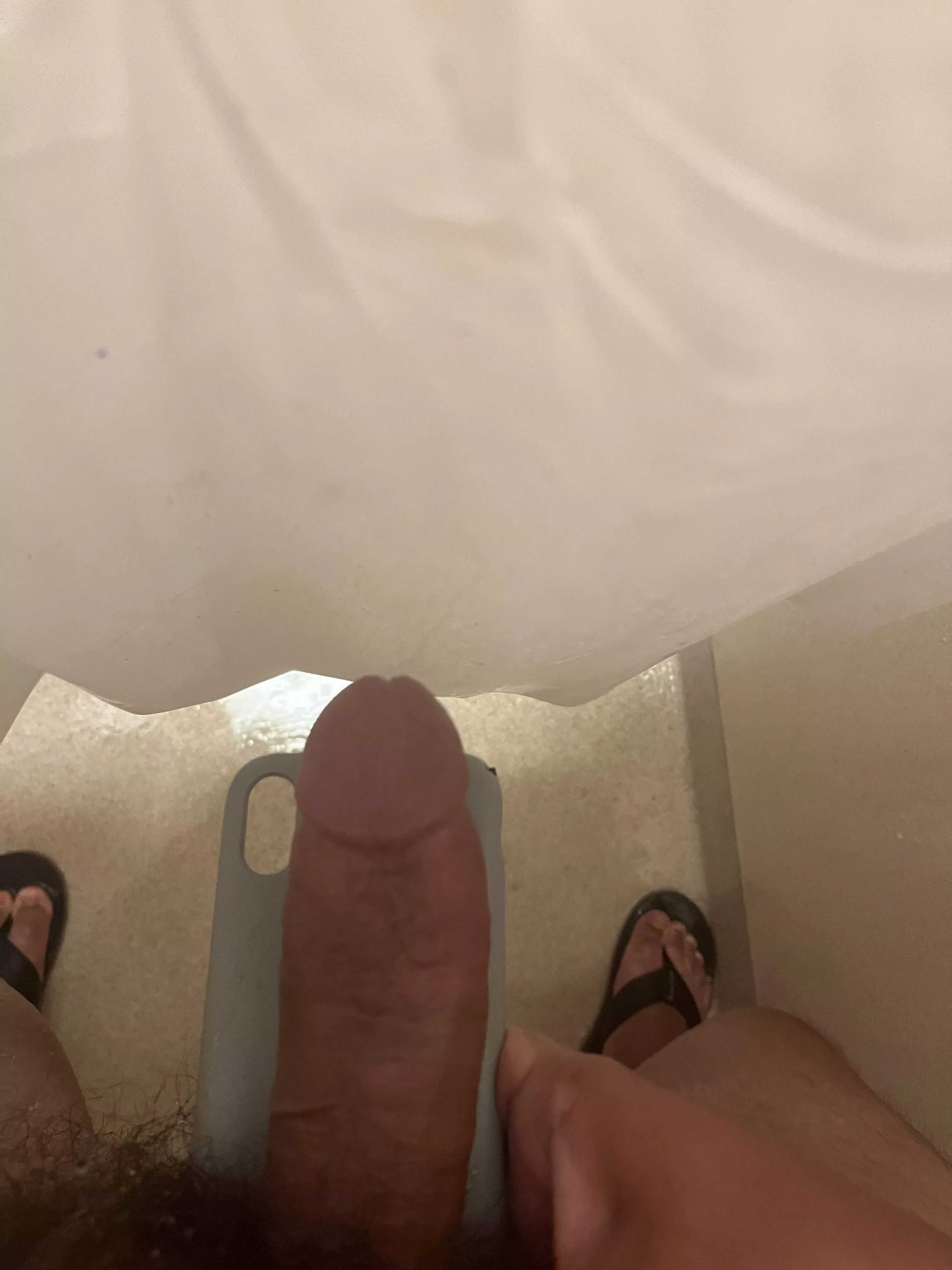 iPhone case next to my cock posted by DanceMany6291