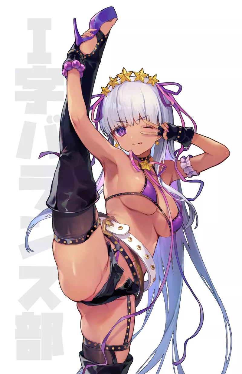 I-Pose BB [Fate Franchise] posted by AluminiumGnat