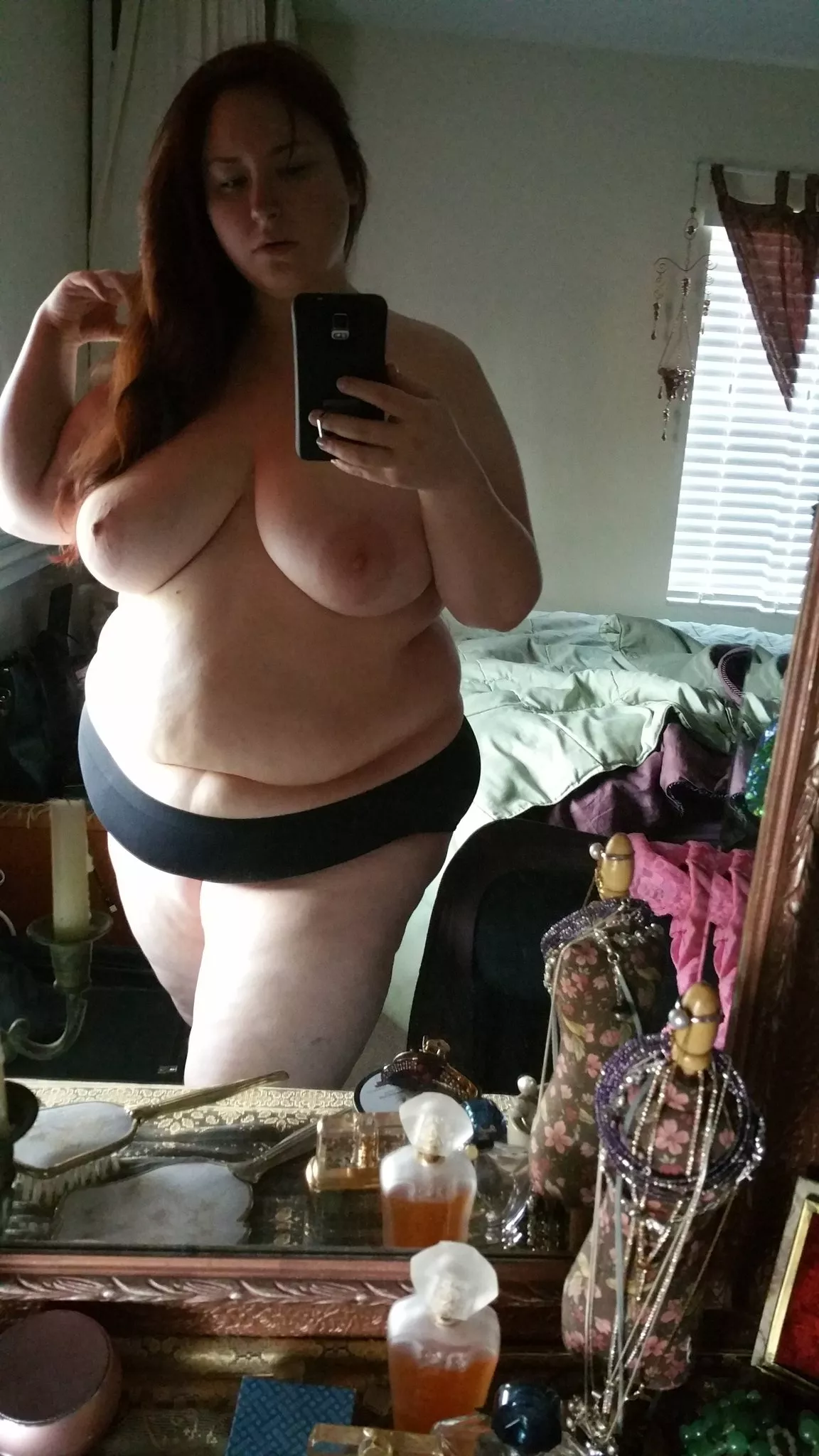 Is a big bi mom welcome here? posted by BBWmilfy