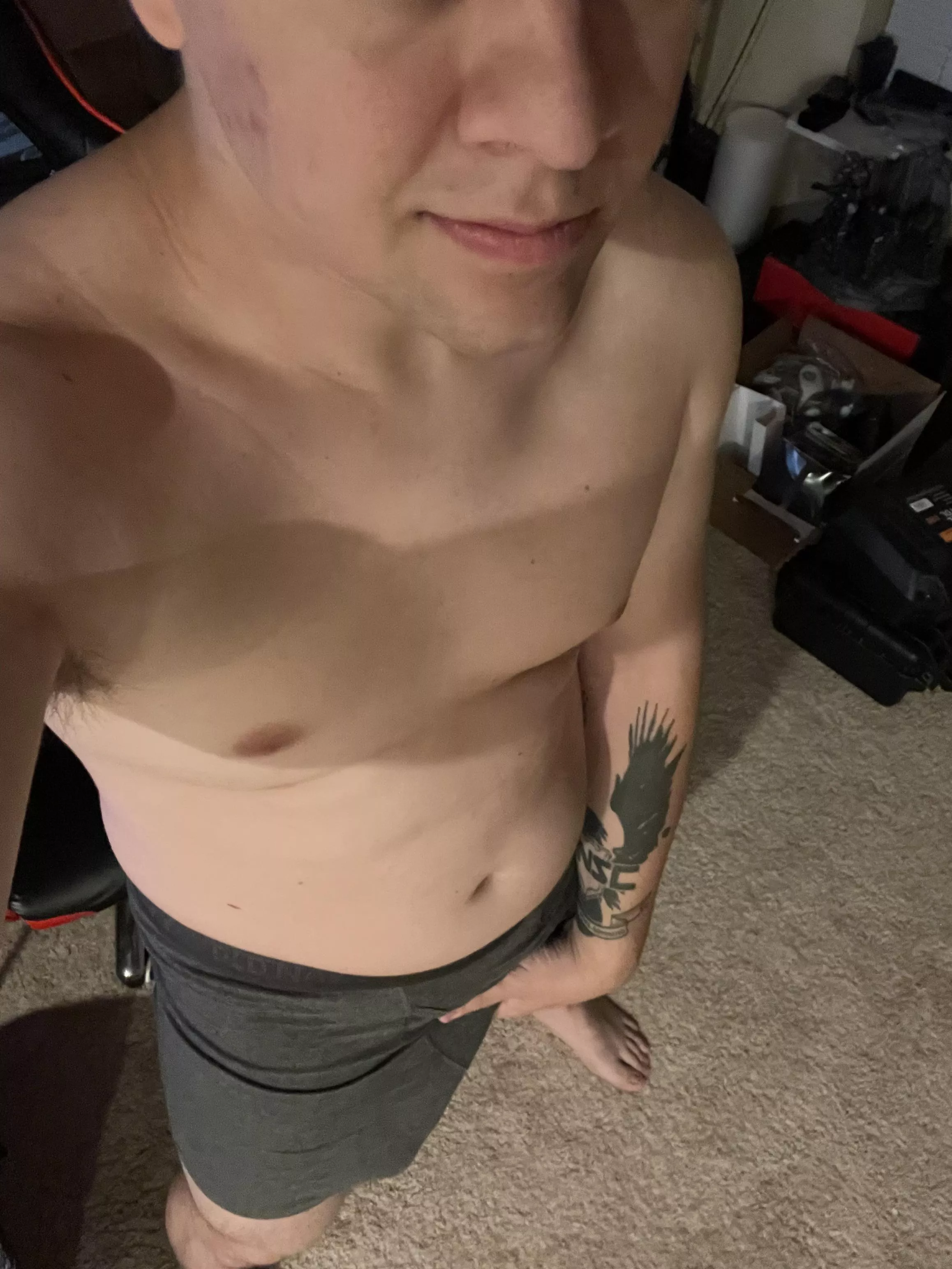 Is a bulge sometimes better than the reveal? posted by smollboii97