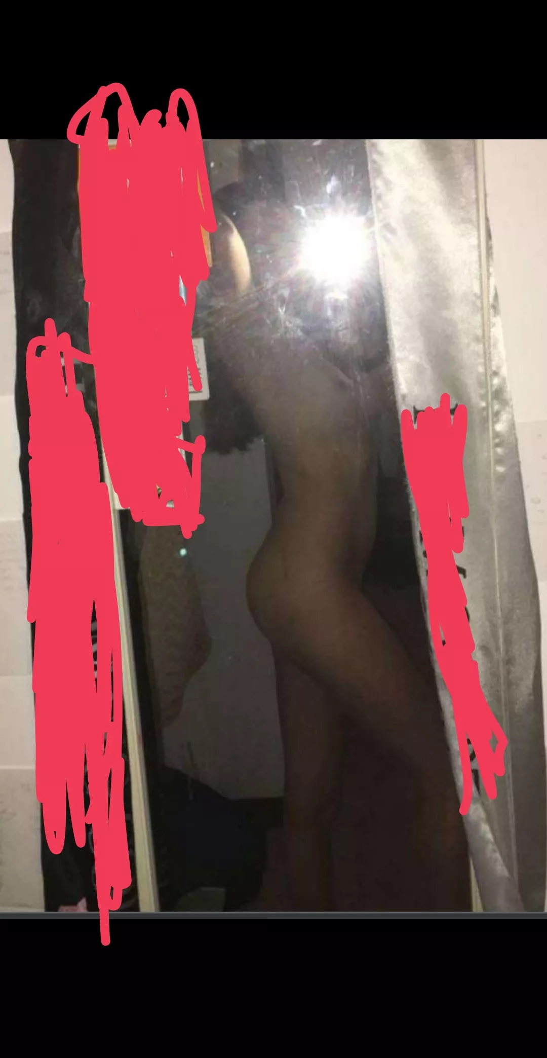 Is a nude from an 03 baby too young? posted by LatinaThot18