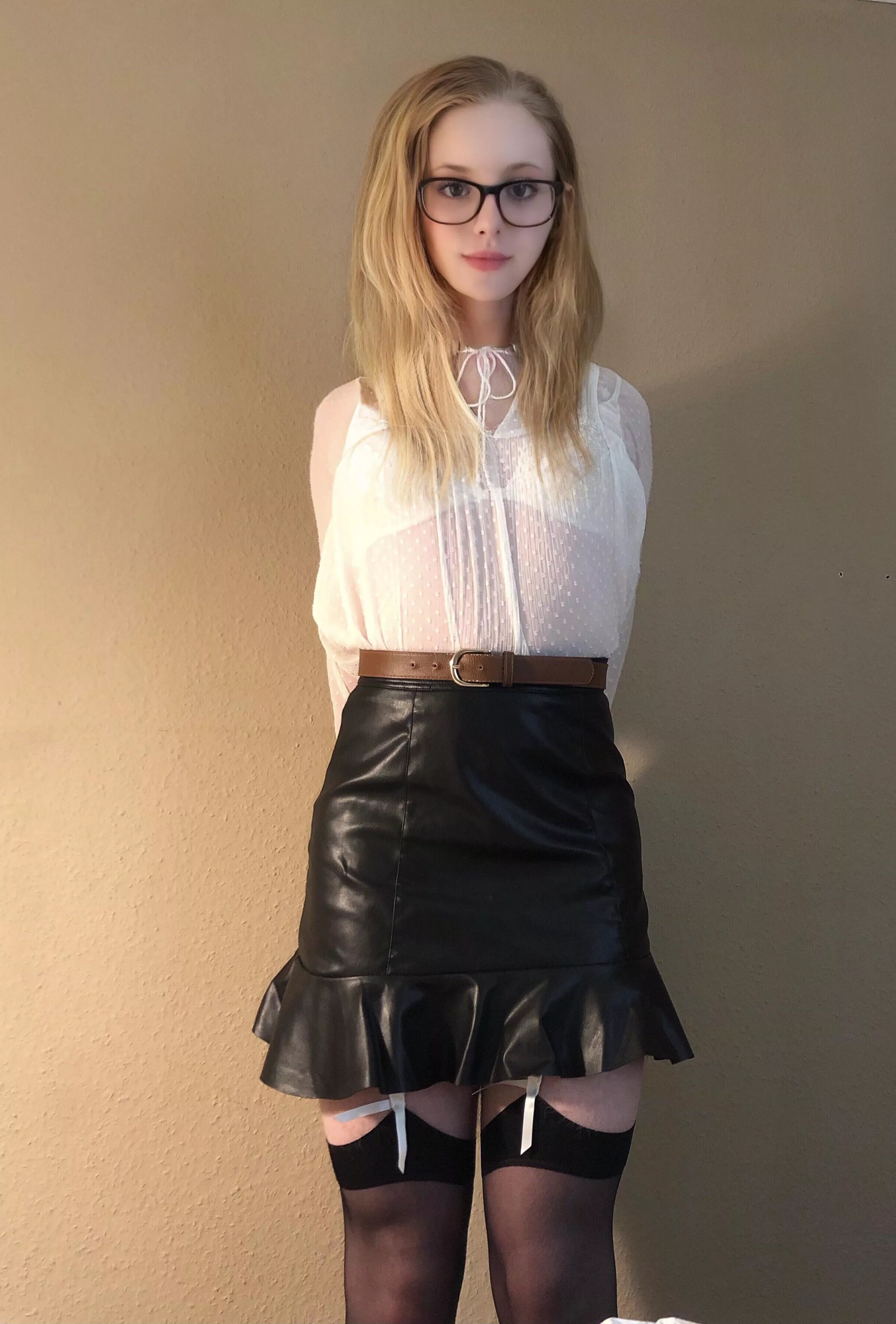 Is anybody in need for a secretary? posted by EvaTateSissy