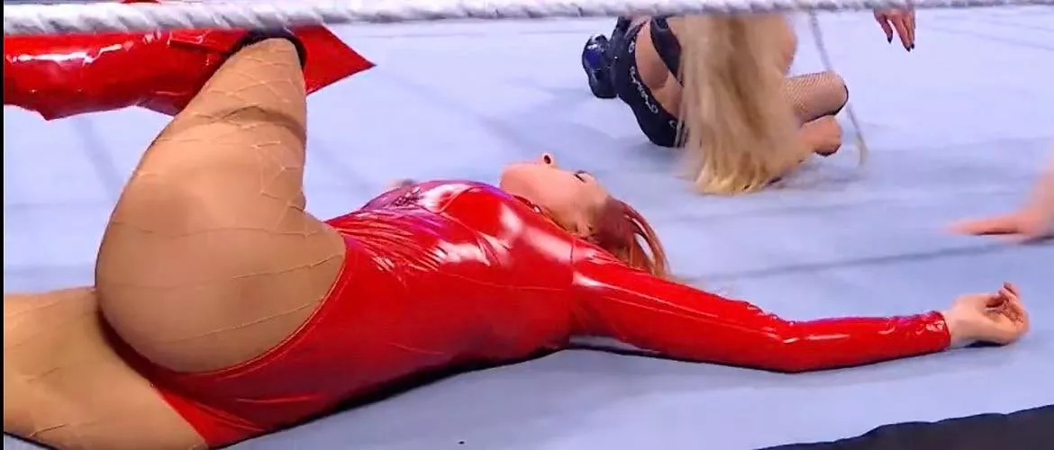 Is Becky WWE's newest cumwhore? posted by WindyBoi42