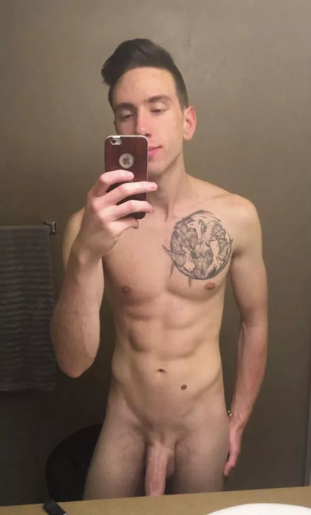 Is fit and tatted your type? [M] posted by chipxlte