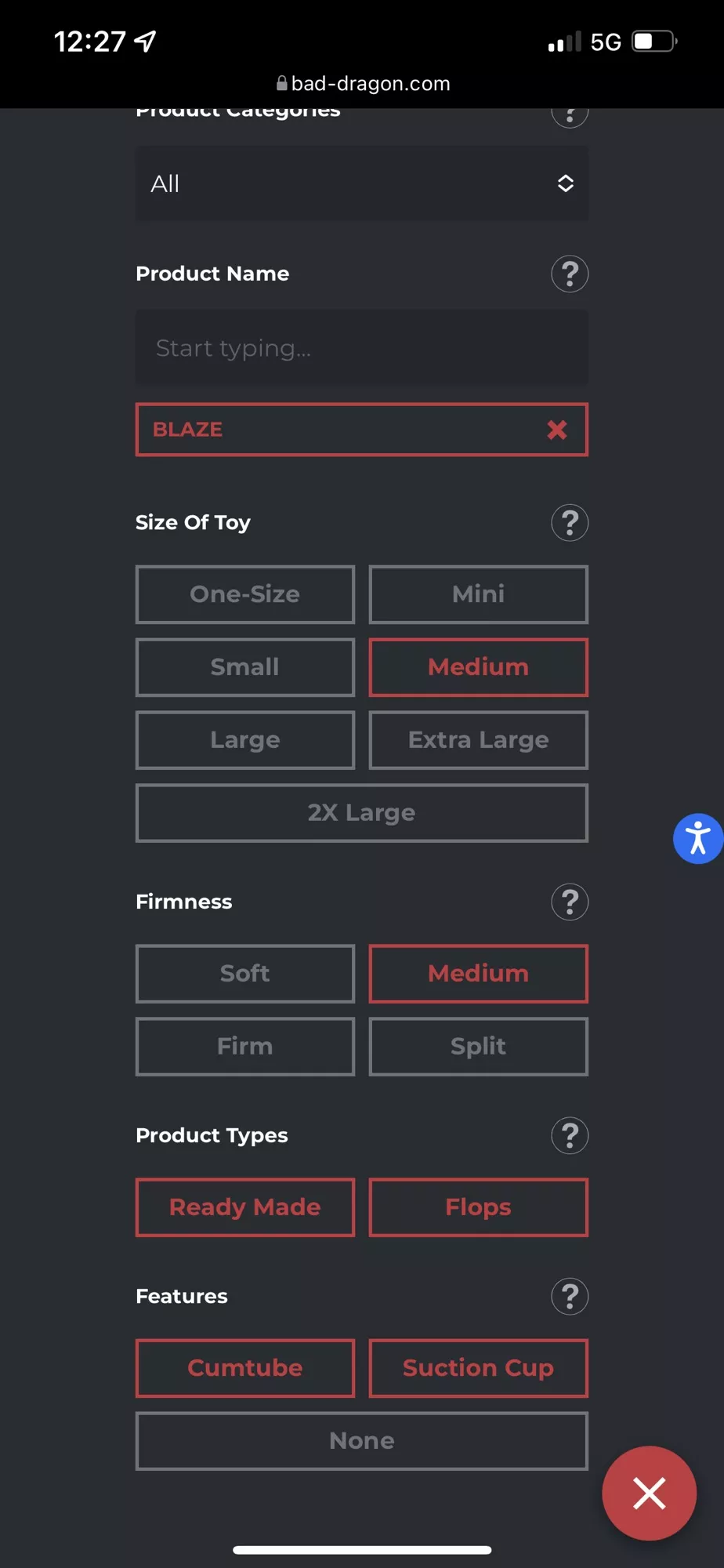 Is inventory Sort Broken, not allowing multiple parameter selections for anyone else? posted by Milkikomori