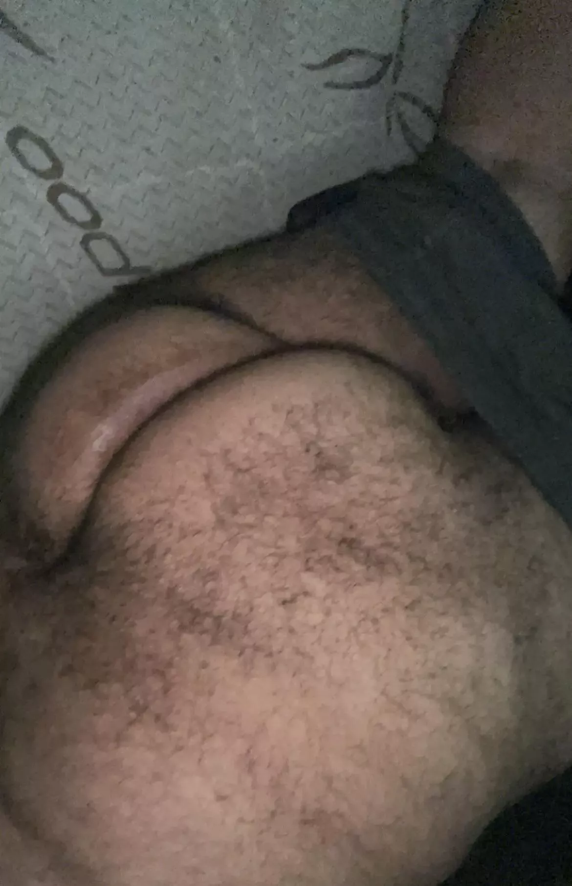 Is it hairy enough ? posted by soto99