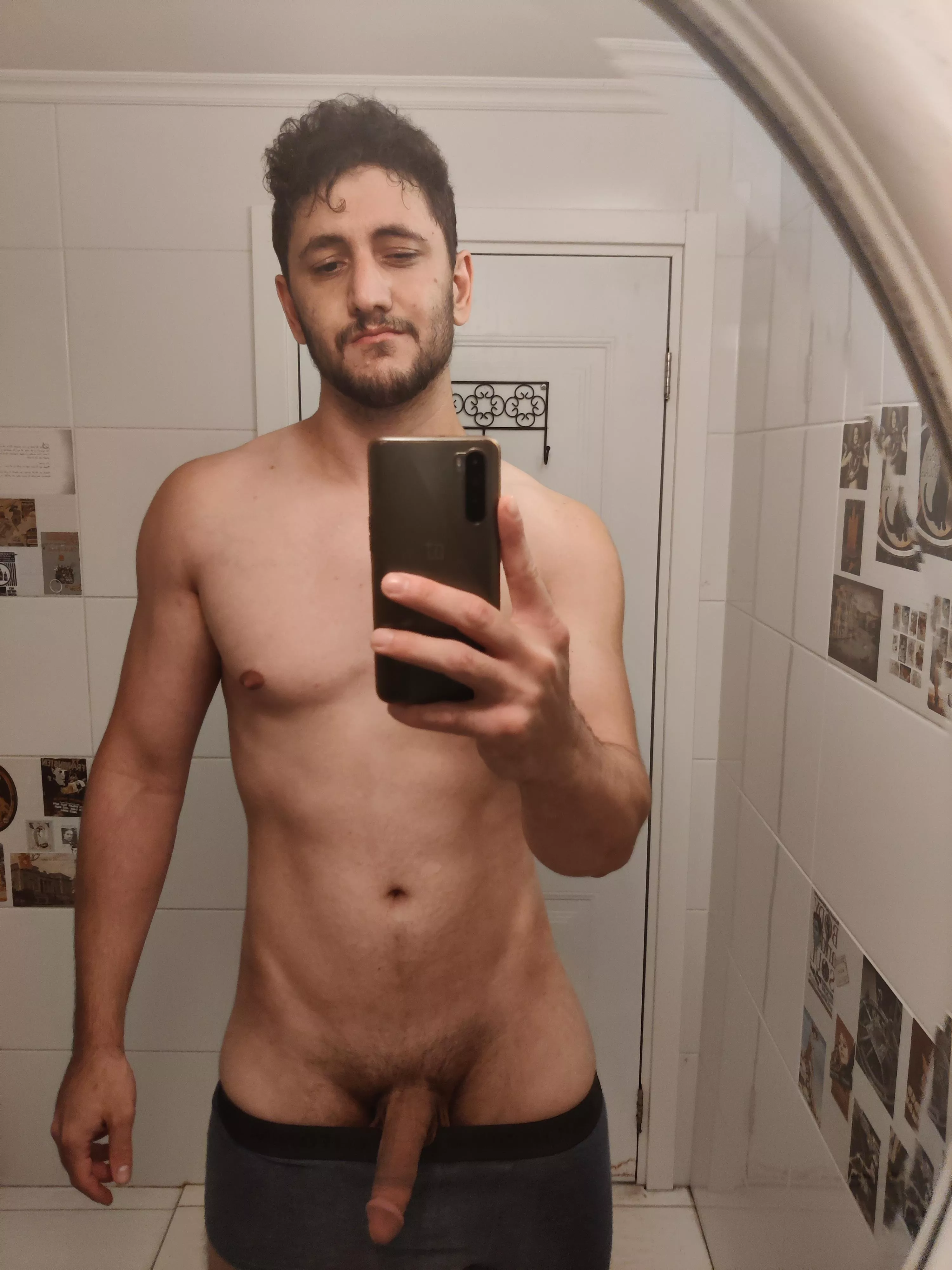 Is it ok to post here when it's soft? posted by Exhibitionistbigguy