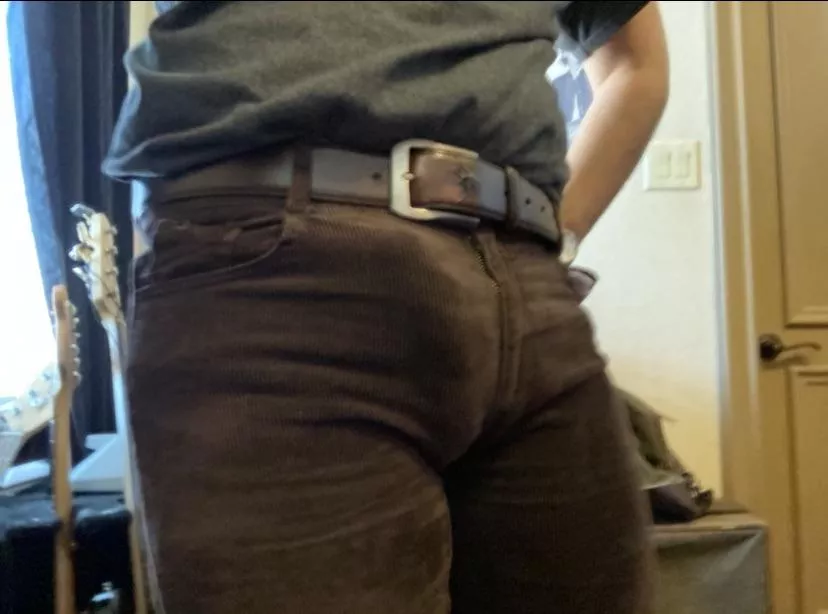 is it OK to wear these pants in public? posted by opiv91