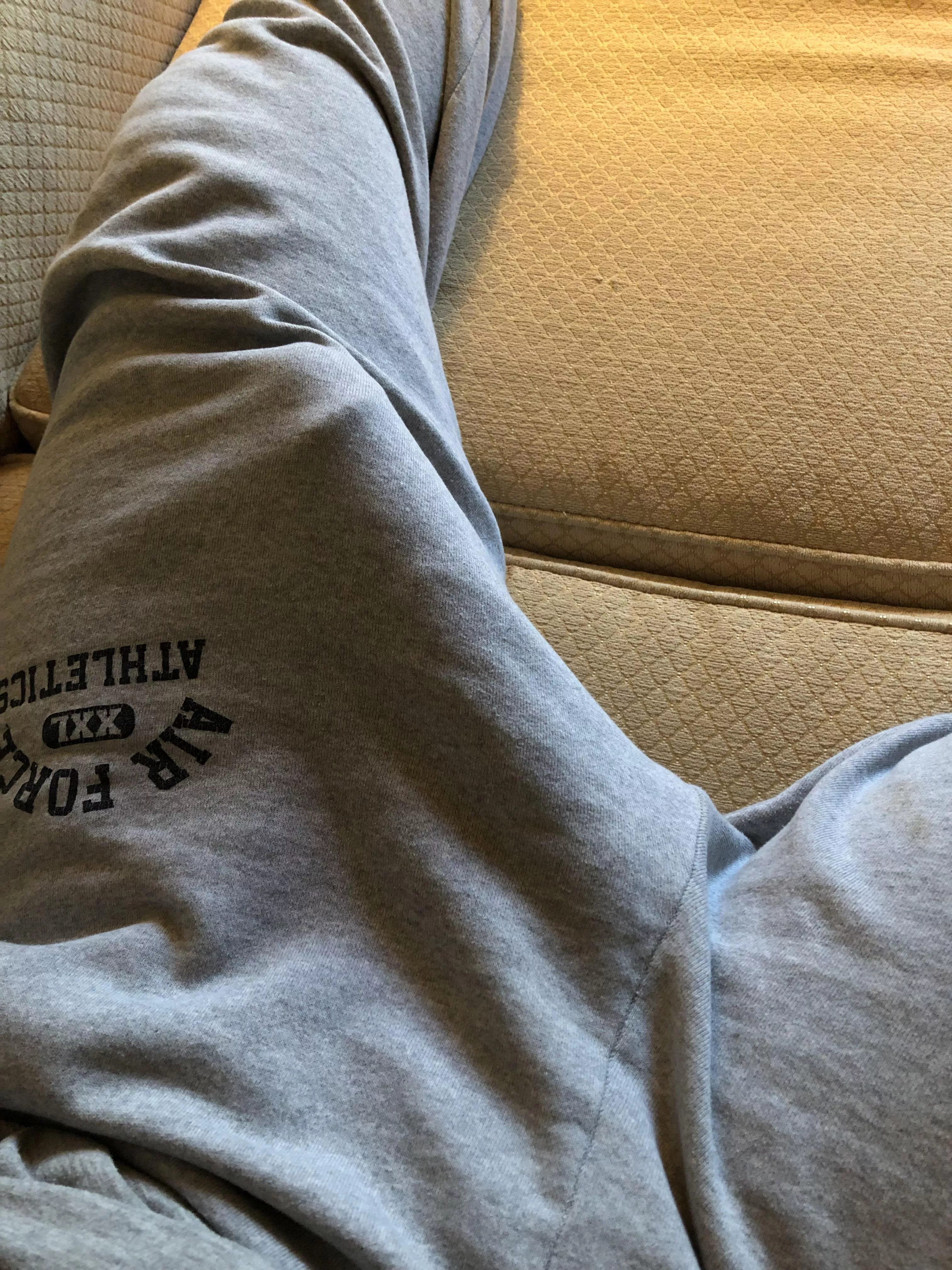 Is it still grey sweatpants szn? posted by gotta-strokem-all