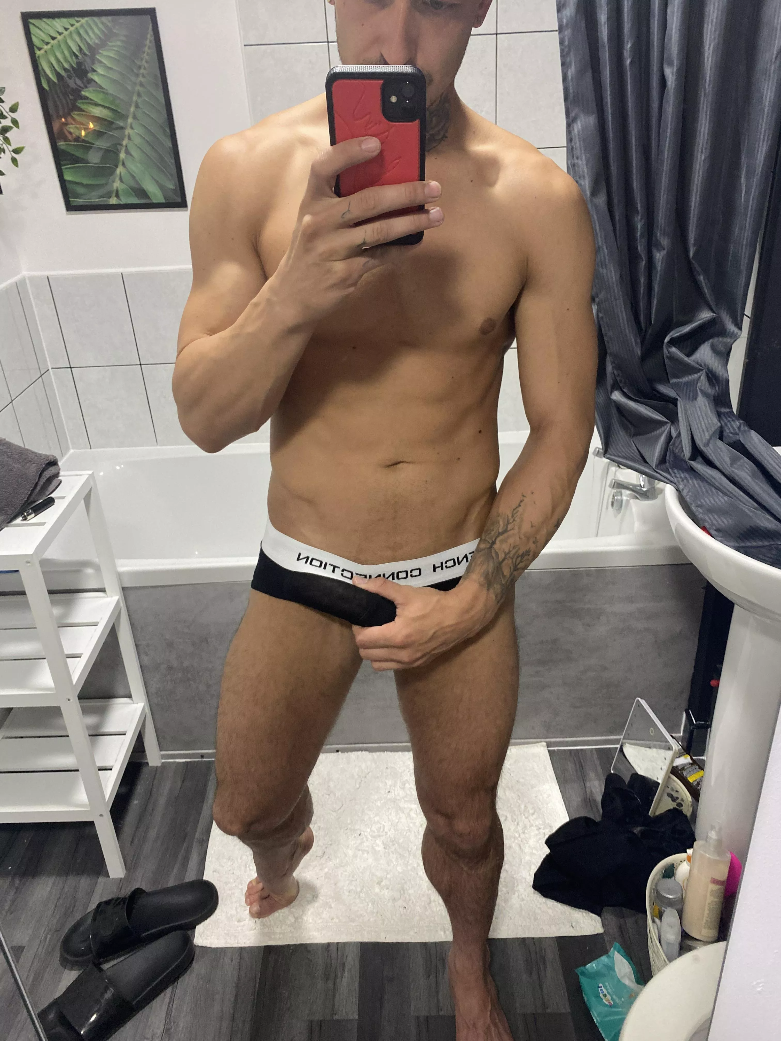 Is it time to drop them? posted by str8mateboxers