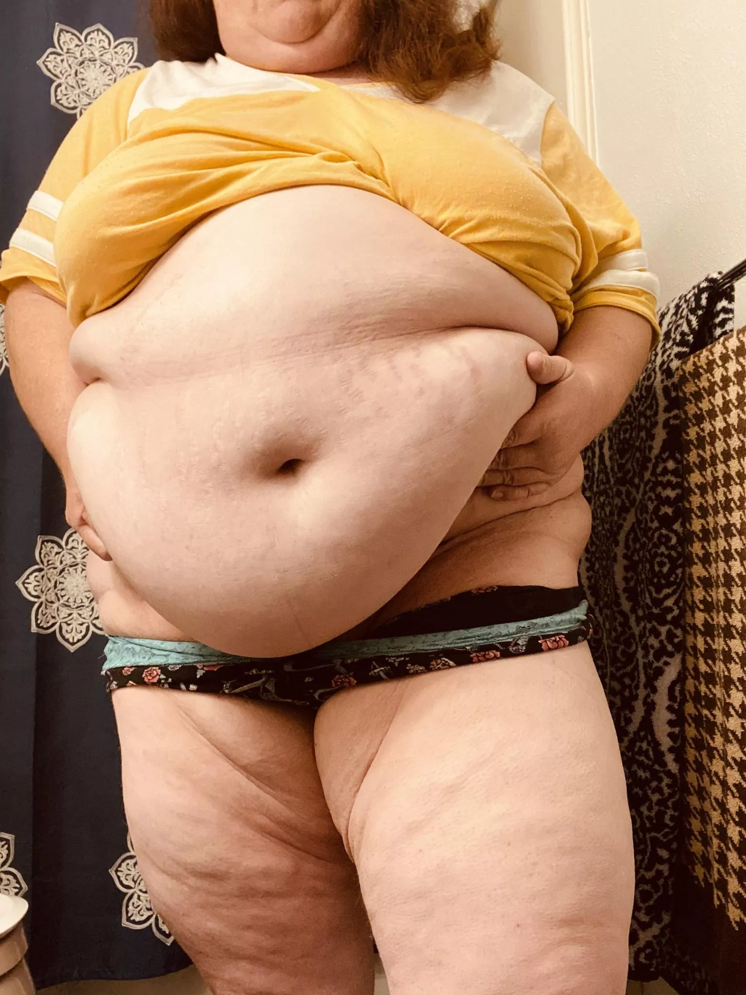 Is massive tummy Tuesday a thing? posted by SouthernSerenity42