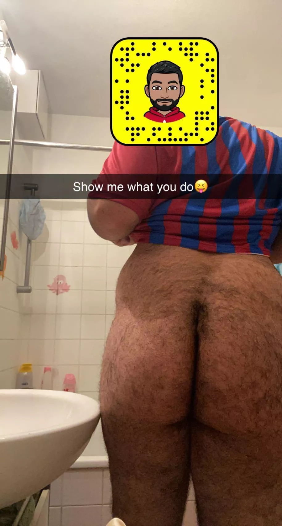 Is my ass big? posted by banglangkings