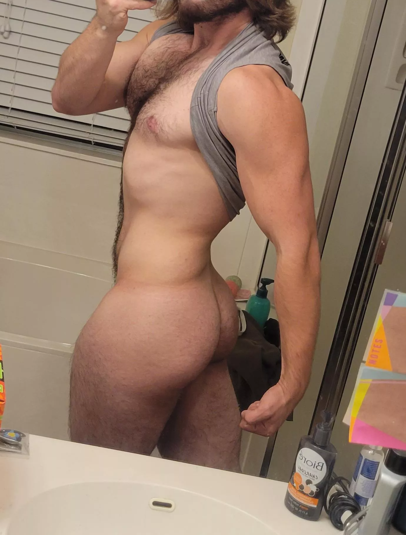 Is my butt big enough for you posted by straightguy200