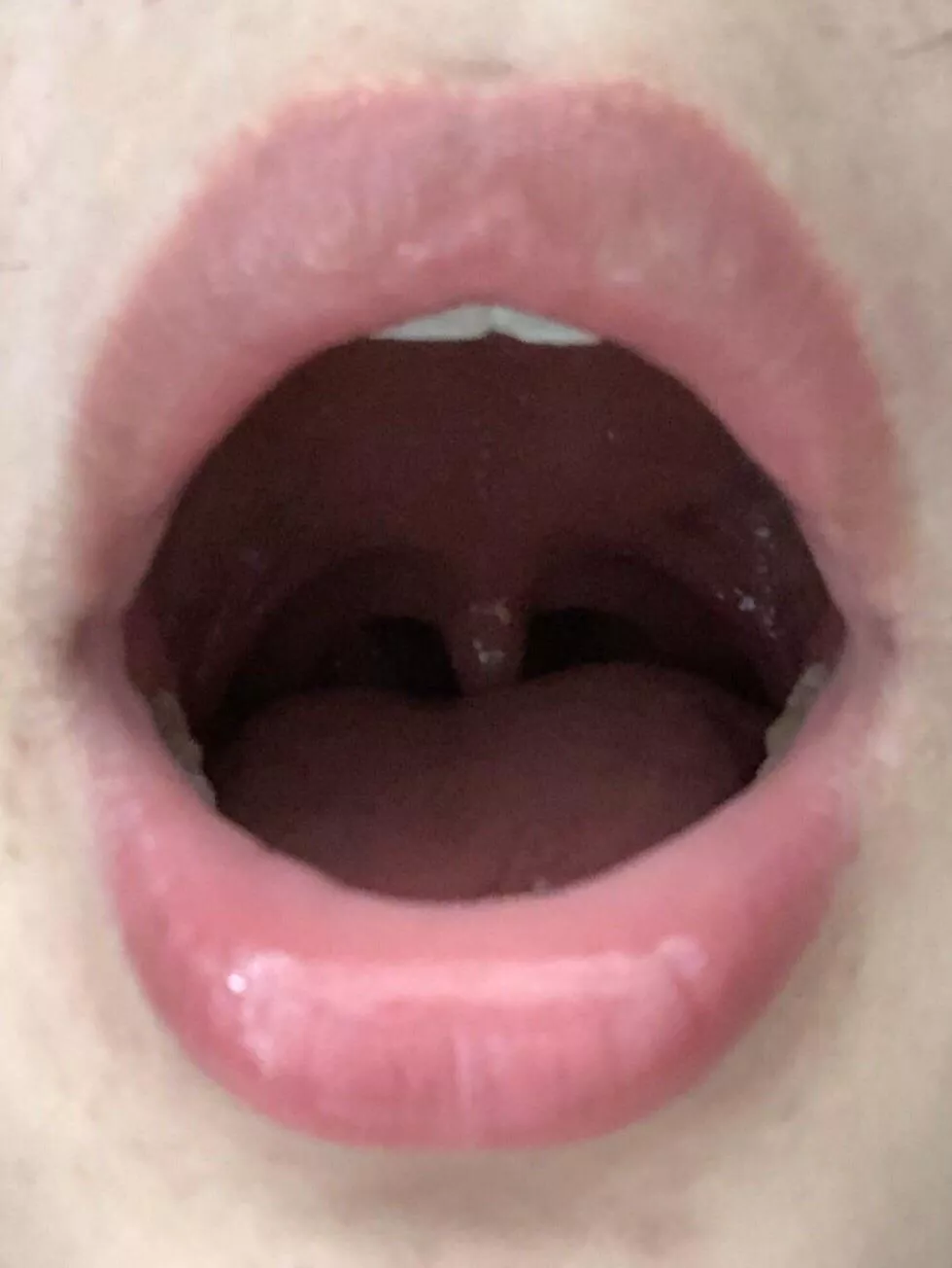 Is my mouth fuckable 🥺 posted by enternameuser