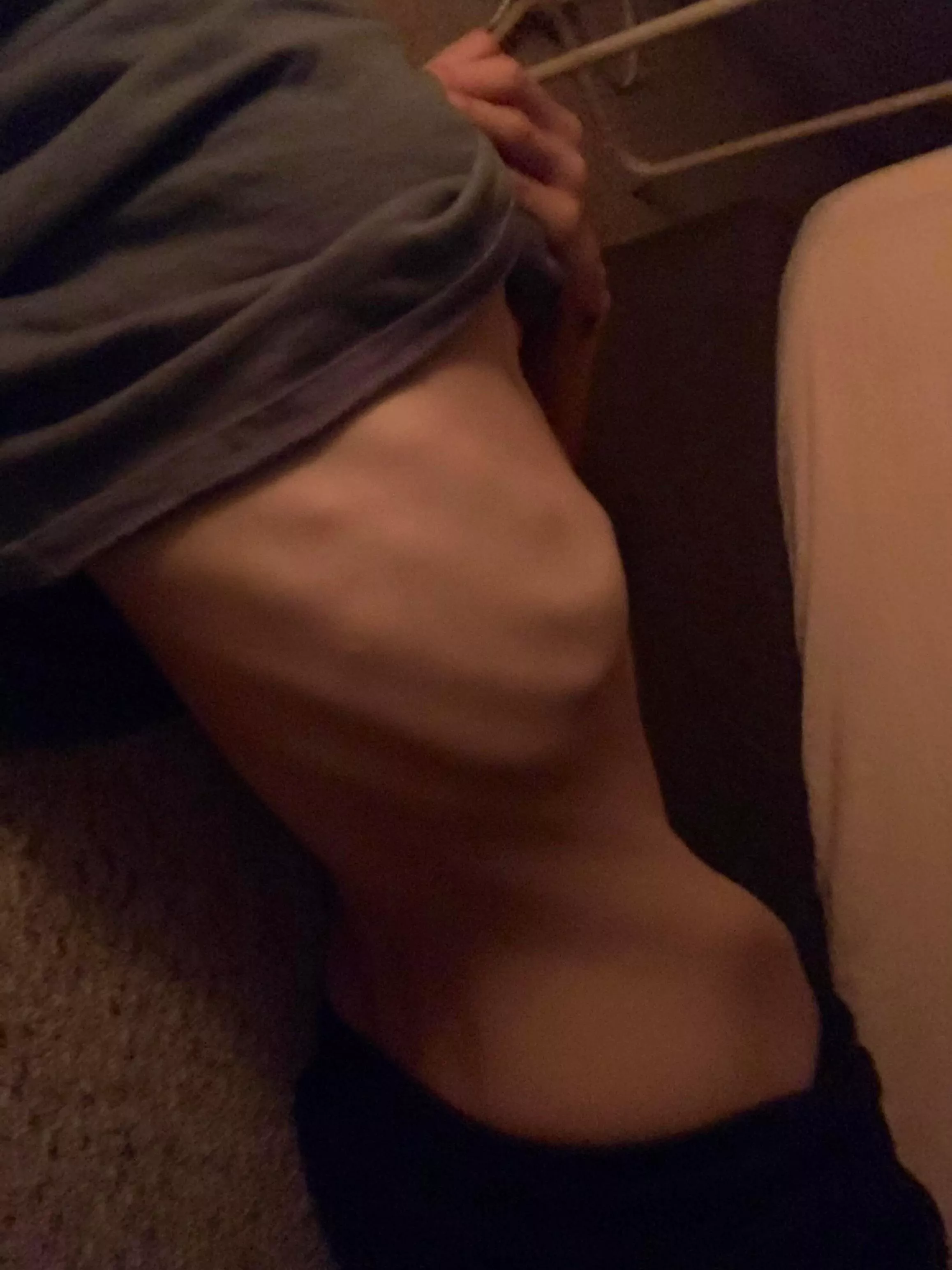 Is my ribcage cute enough for this sub? posted by sadbeanquean