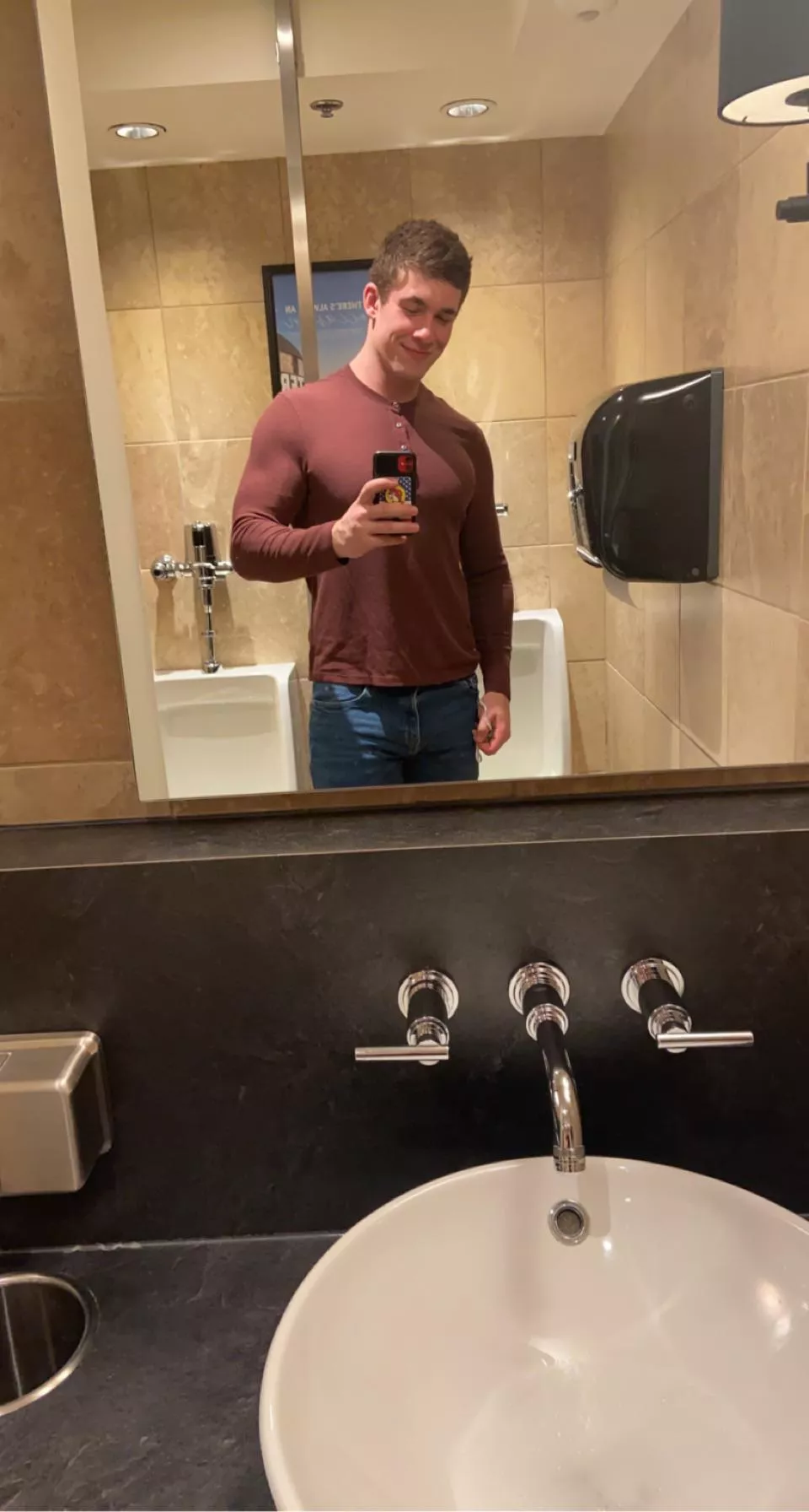 Is my shirt too tight? posted by Jackpackage71