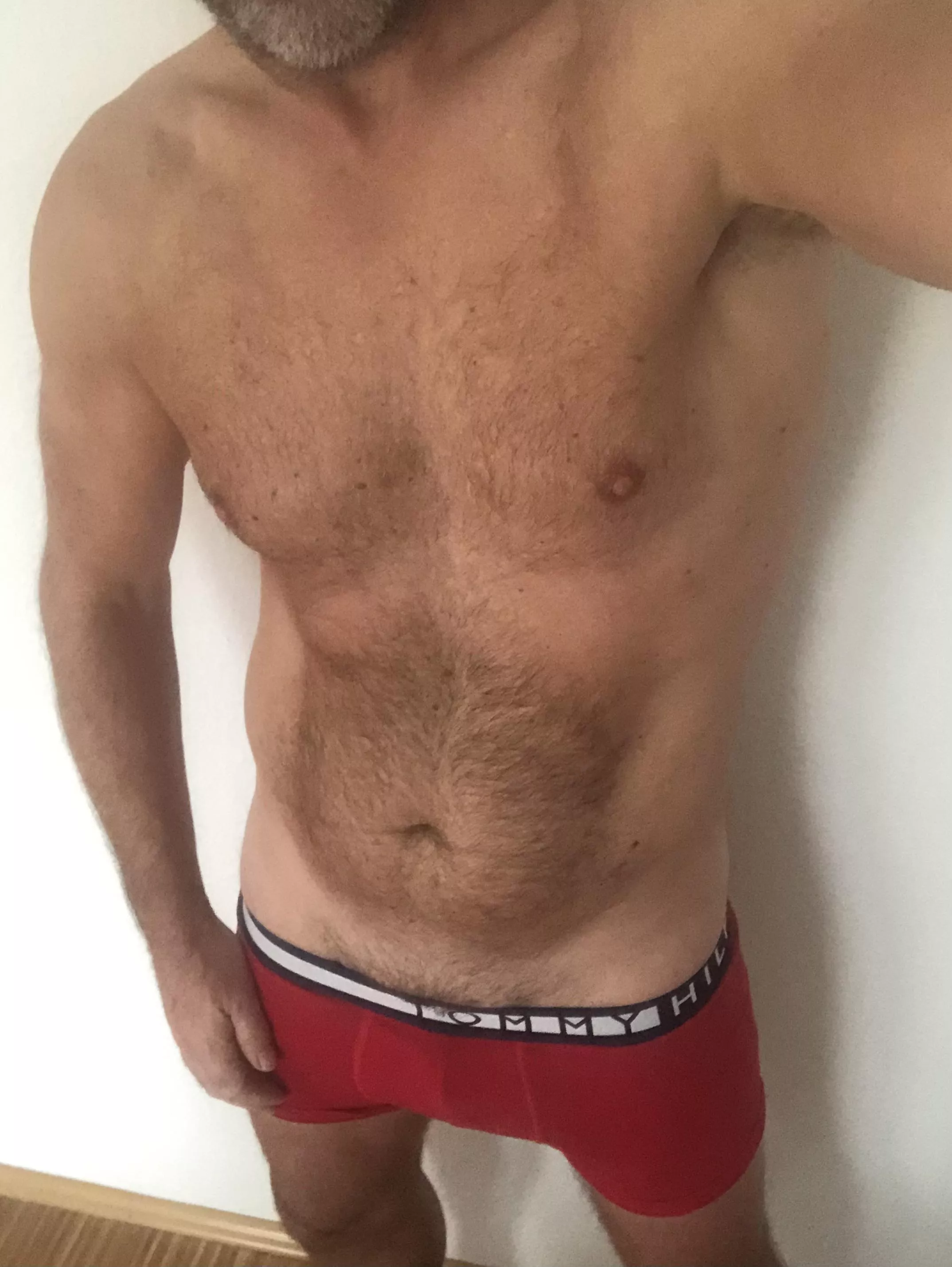 Is red still acceptable on a 54y body? posted by sexy_pal21